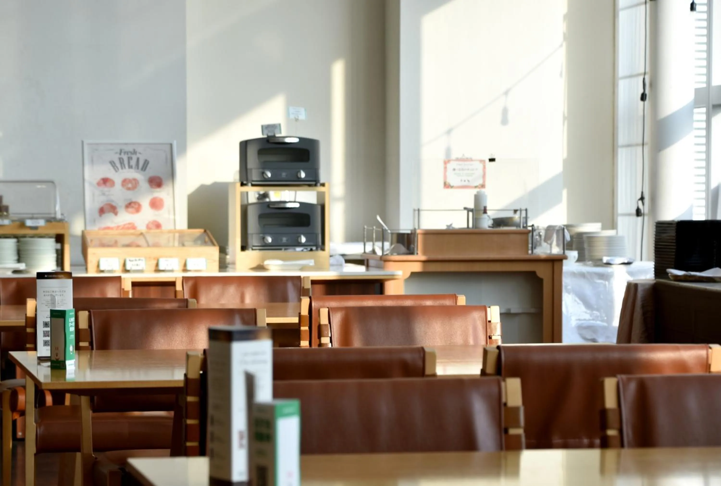 Restaurant/places to eat in Hotel Nikko Niigata