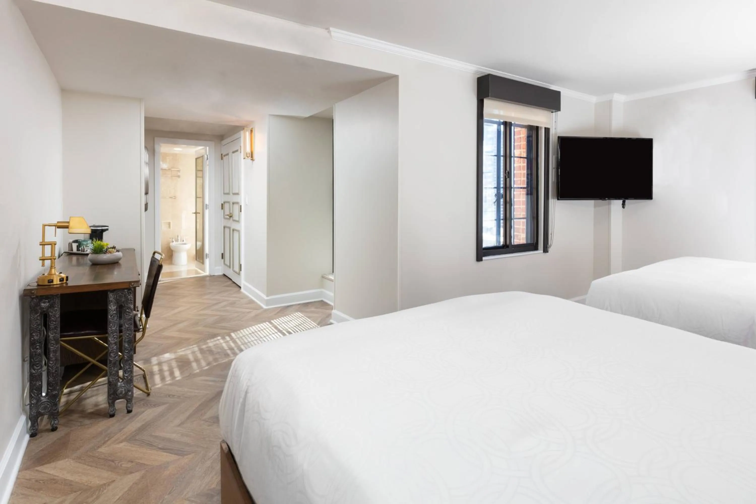 Bed in Westgate New York Grand Central