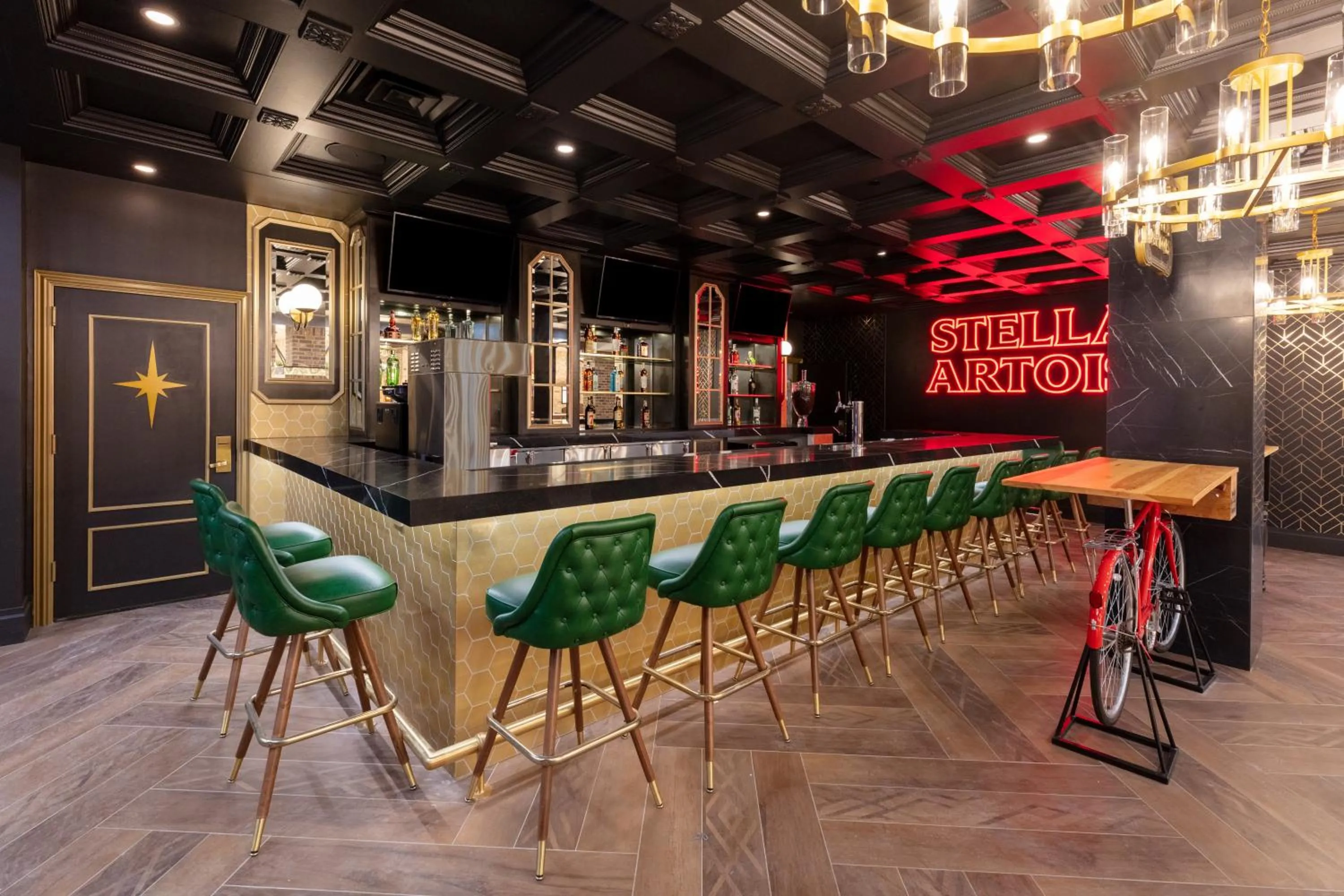 Lounge or bar in Westgate New York Grand Central