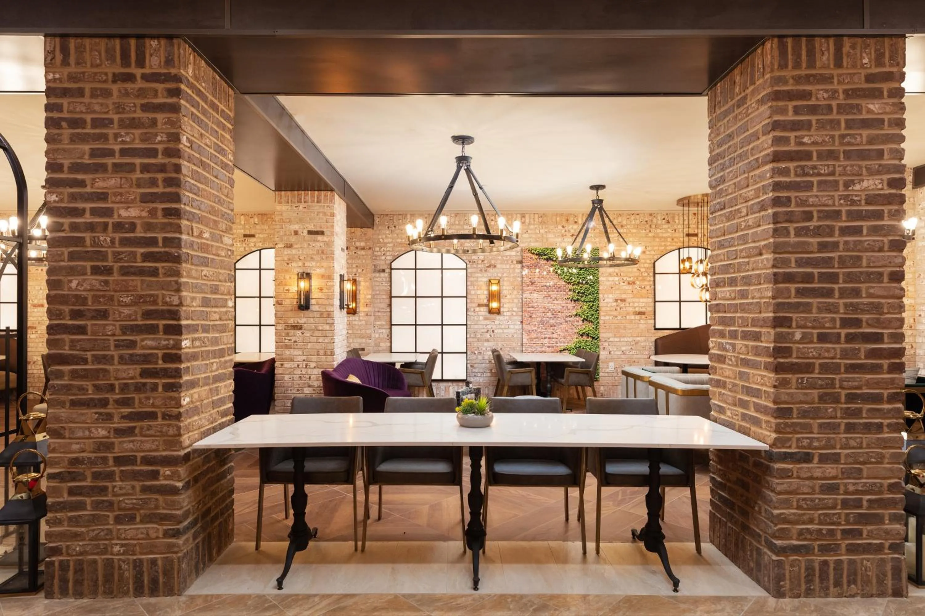 Lobby or reception in Westgate New York Grand Central