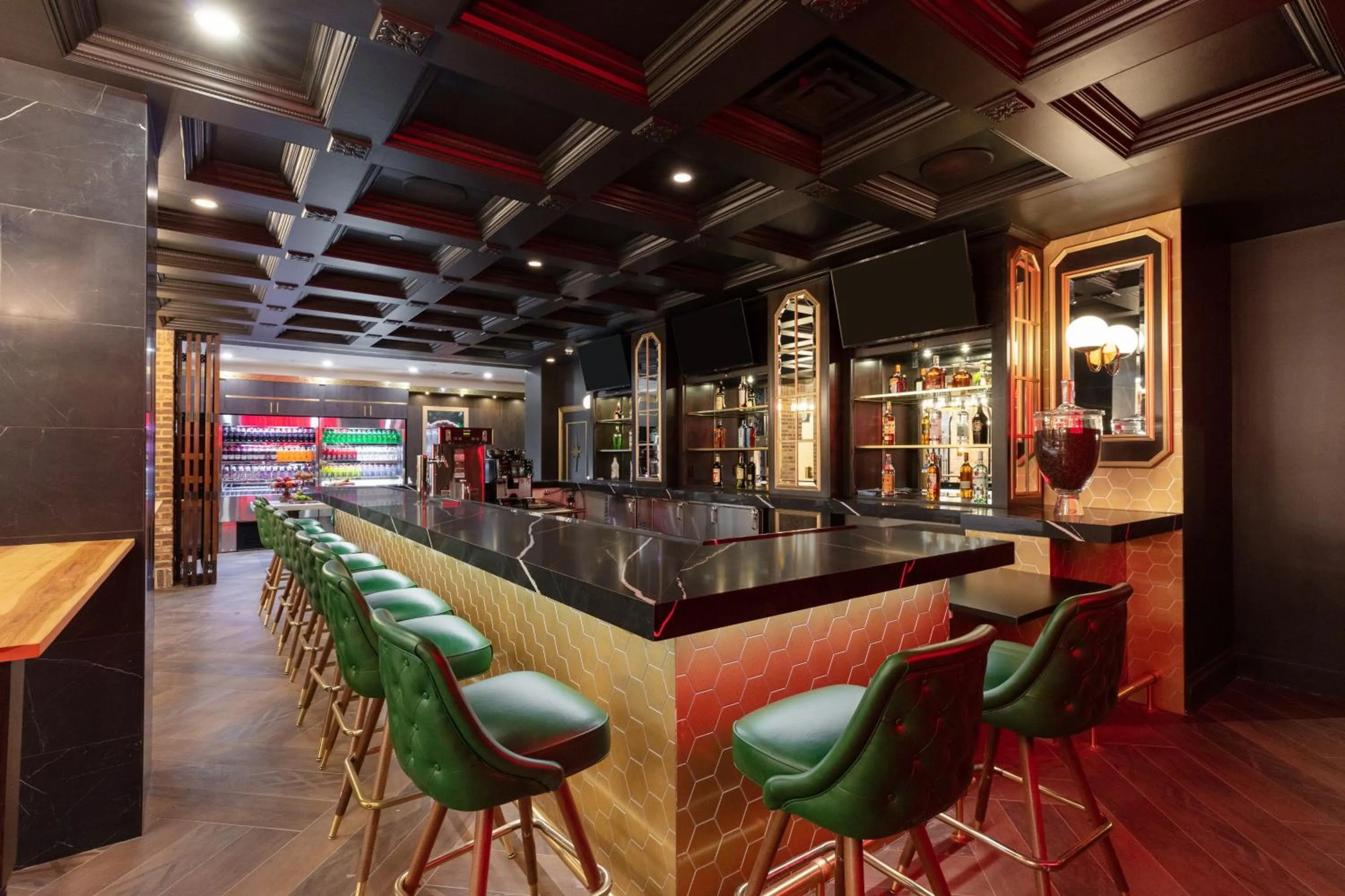 Lounge or bar in Westgate New York Grand Central