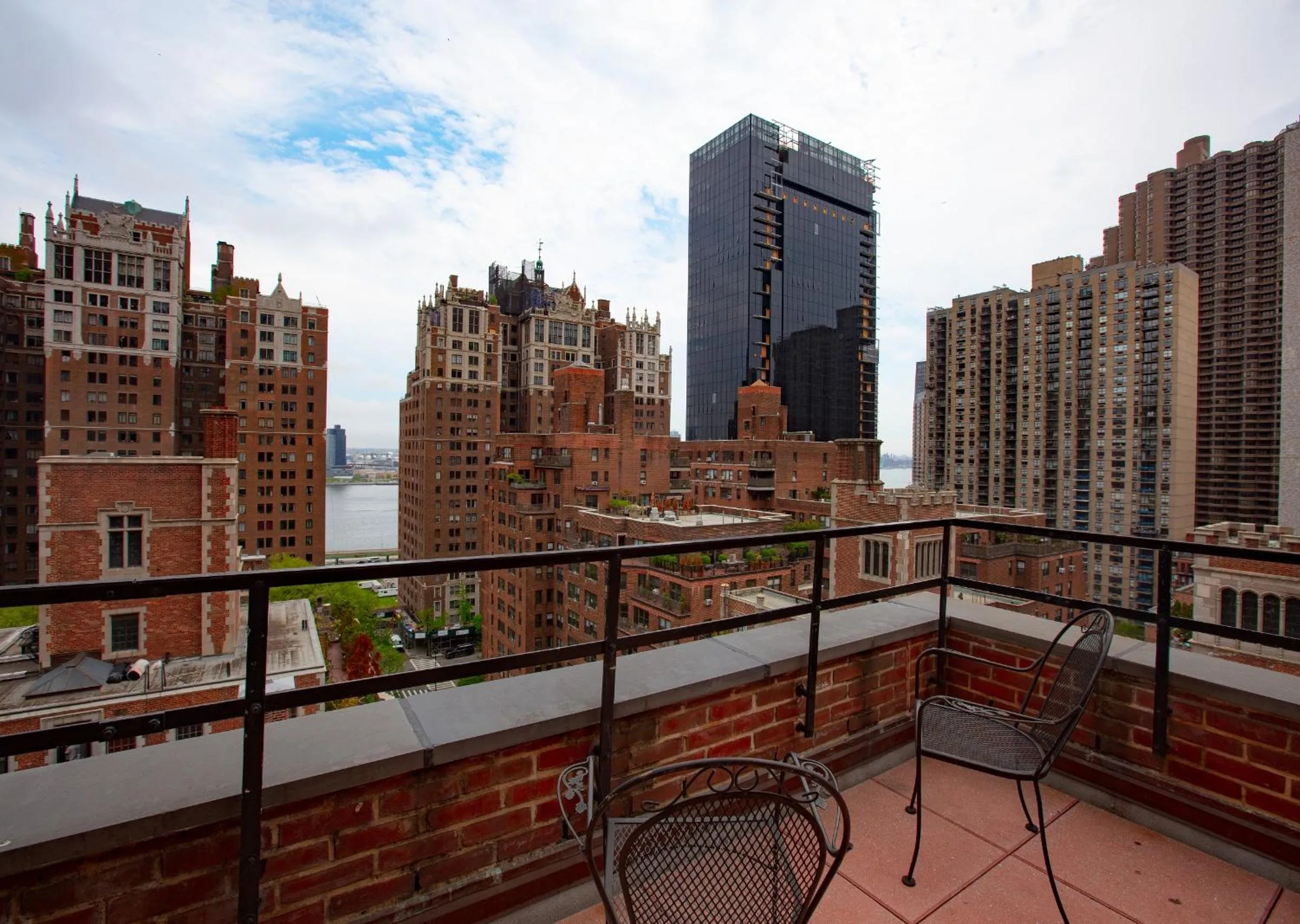 Balcony/Terrace in Westgate New York Grand Central