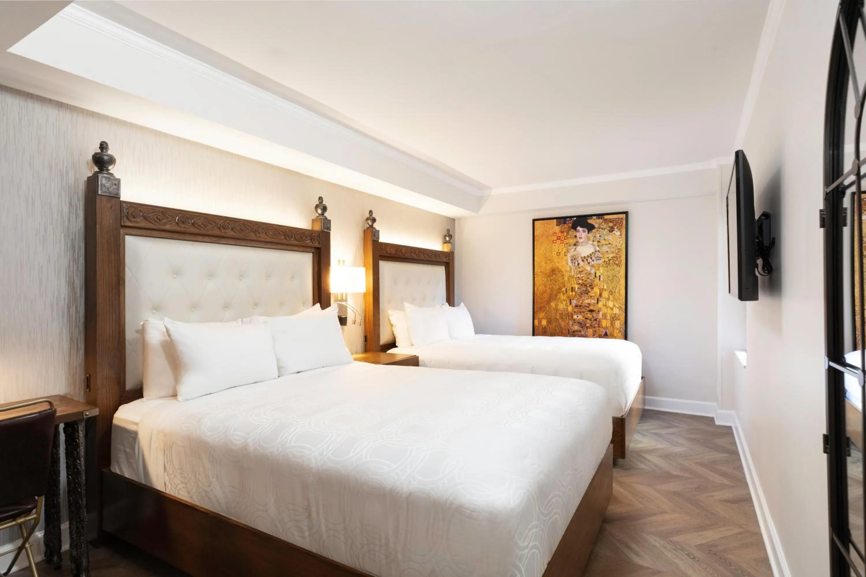 TV and multimedia, Bed in Westgate New York Grand Central