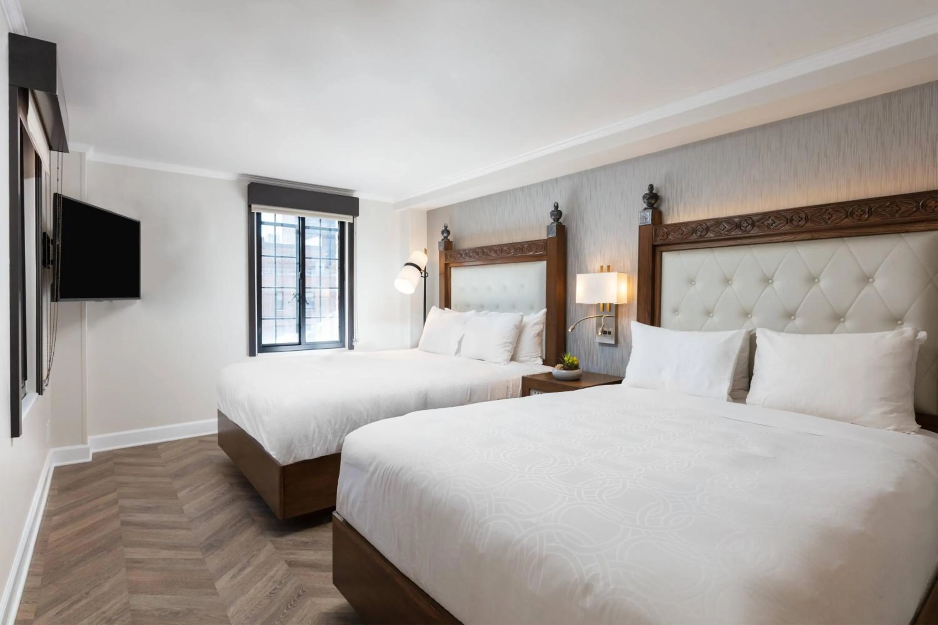 Bedroom, Bed in Westgate New York Grand Central