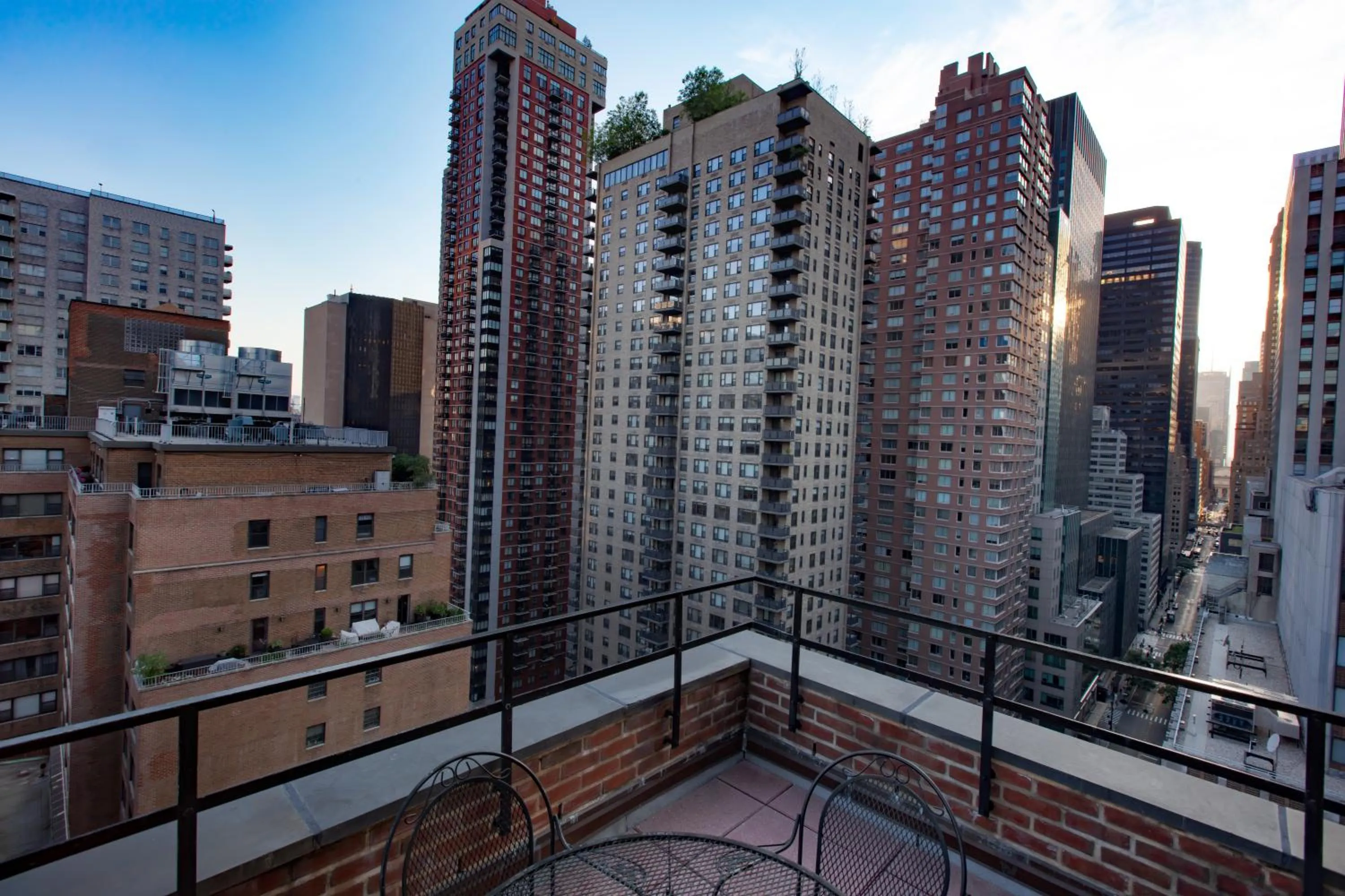 Pets in Westgate New York Grand Central