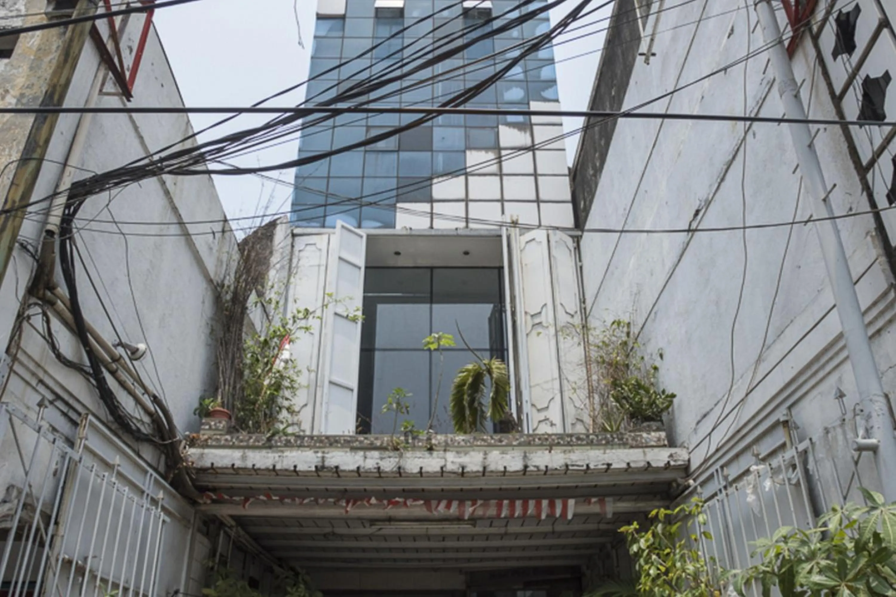 Property logo or sign in RedDoorz Plus near Jakarta Kota Station