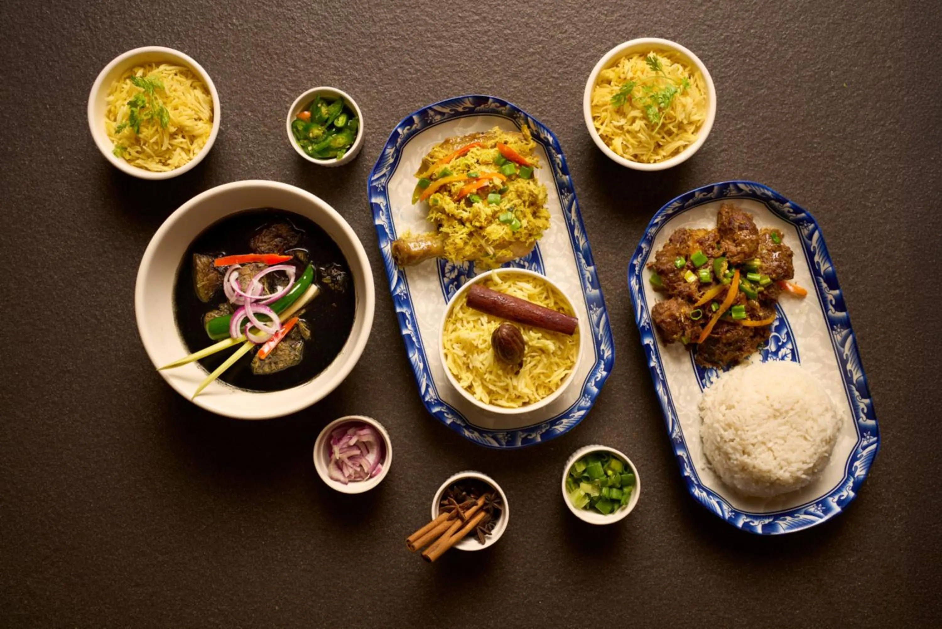 Food in Savoy Hotel Mactan Cebu near Newtown Beach