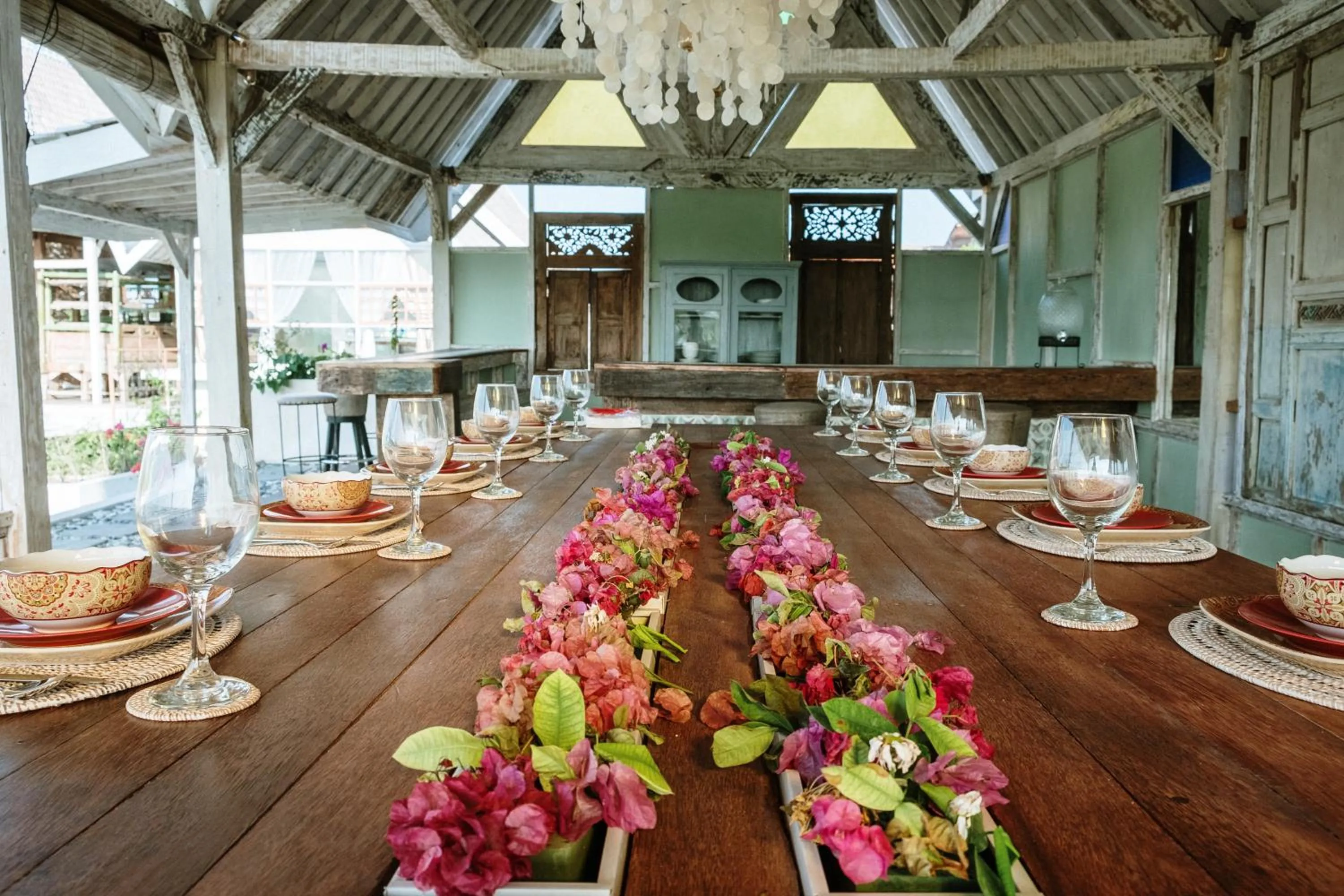 Restaurant/places to eat in BoHo Canggu