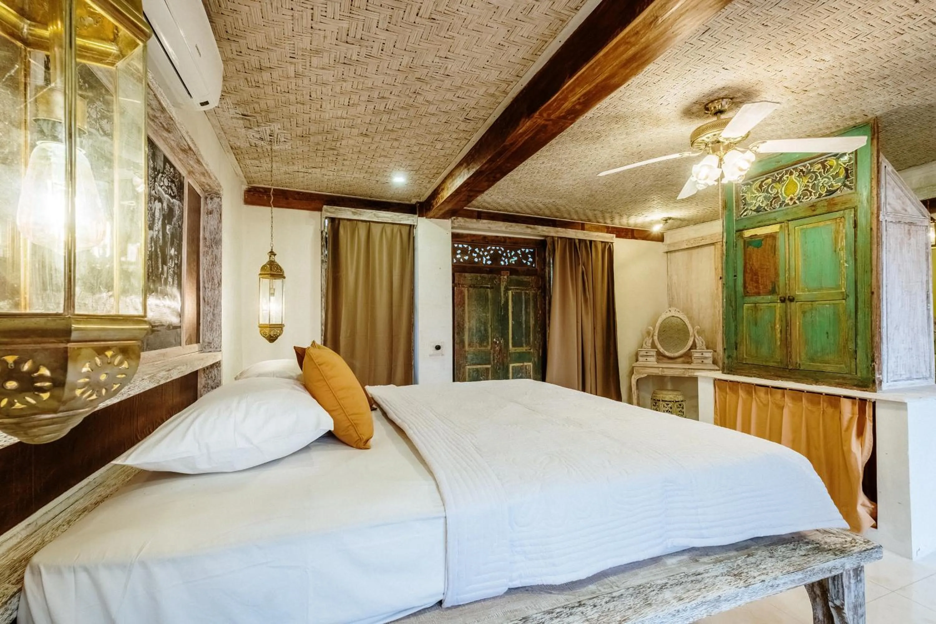 Bed in BoHo Canggu
