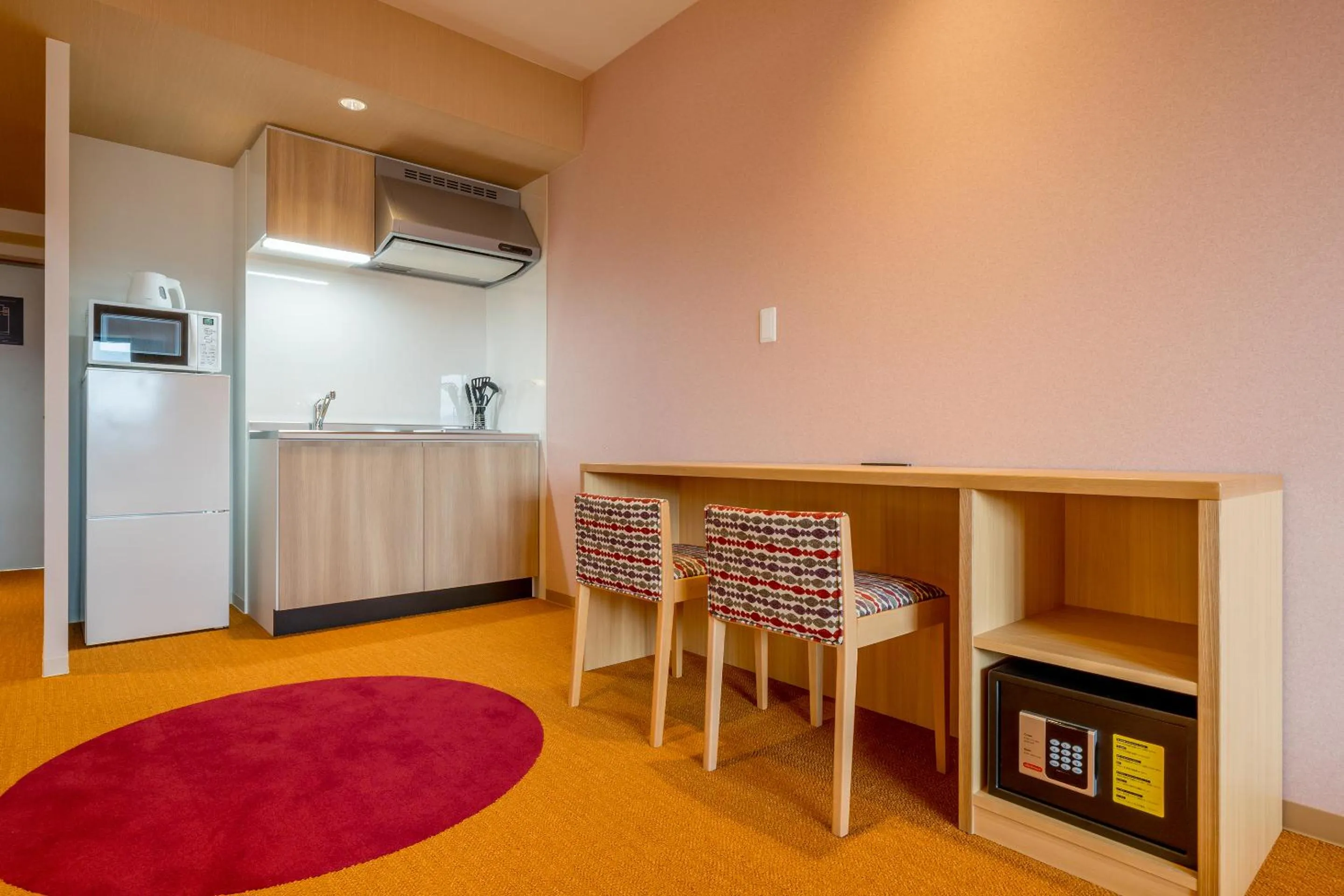 Photo of the whole room in RESI STAY Nishijin