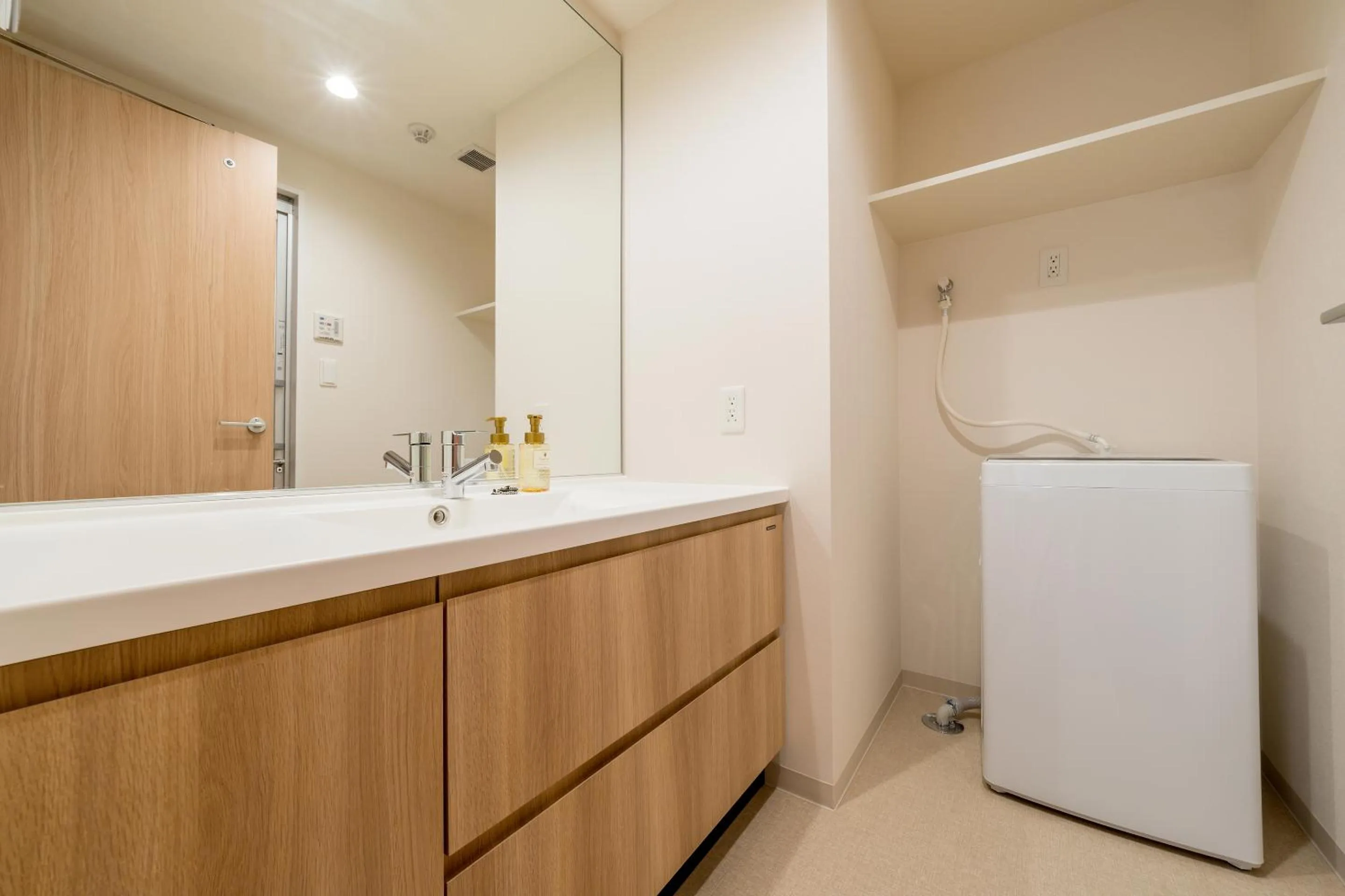 Bathroom in RESI STAY Nishijin