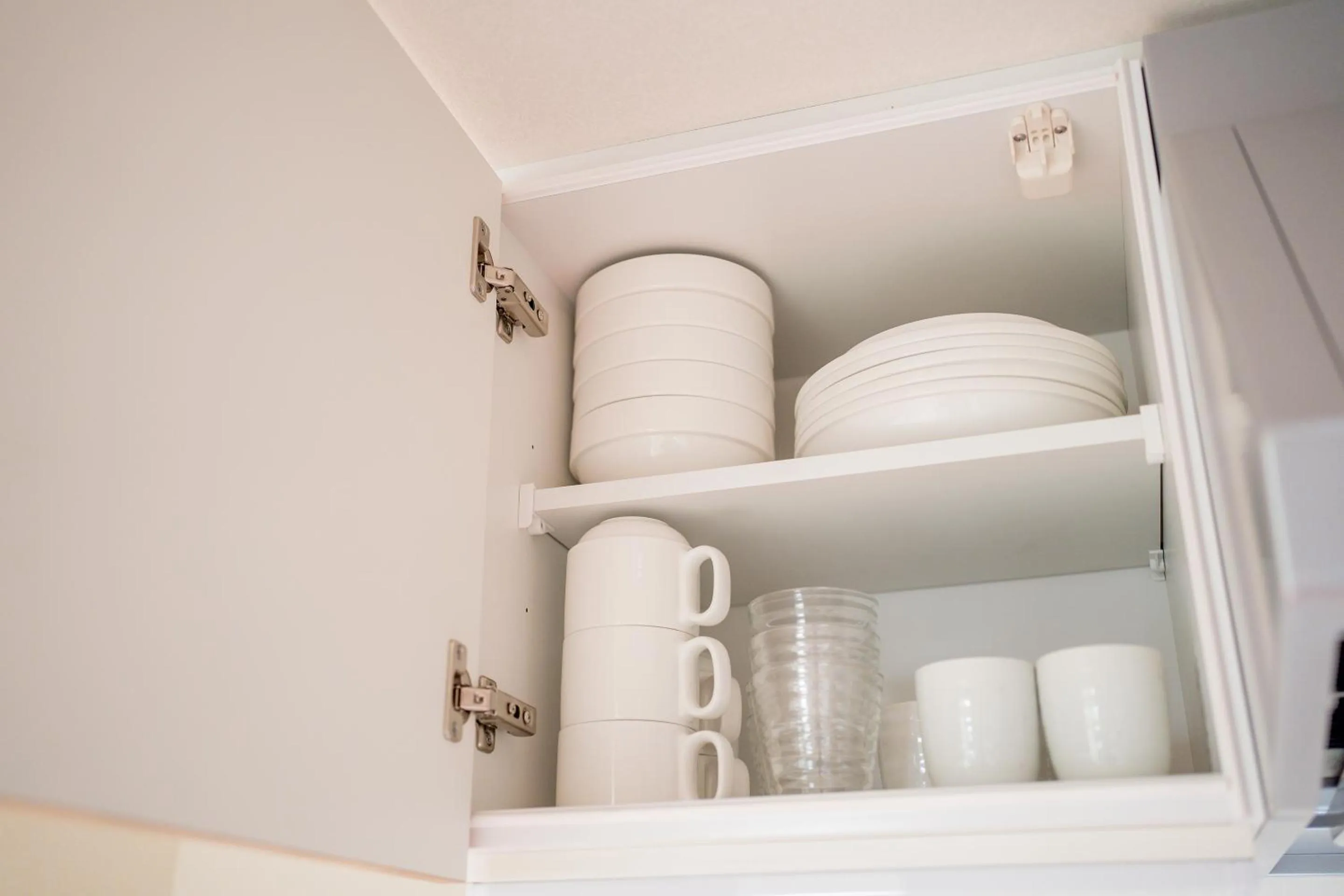 kitchen in RESI STAY Nishijin