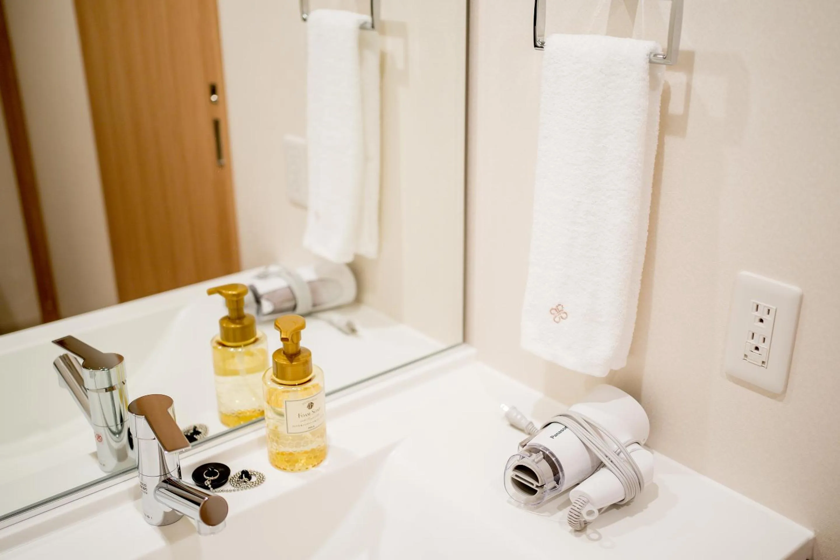 Bathroom in RESI STAY Nishijin