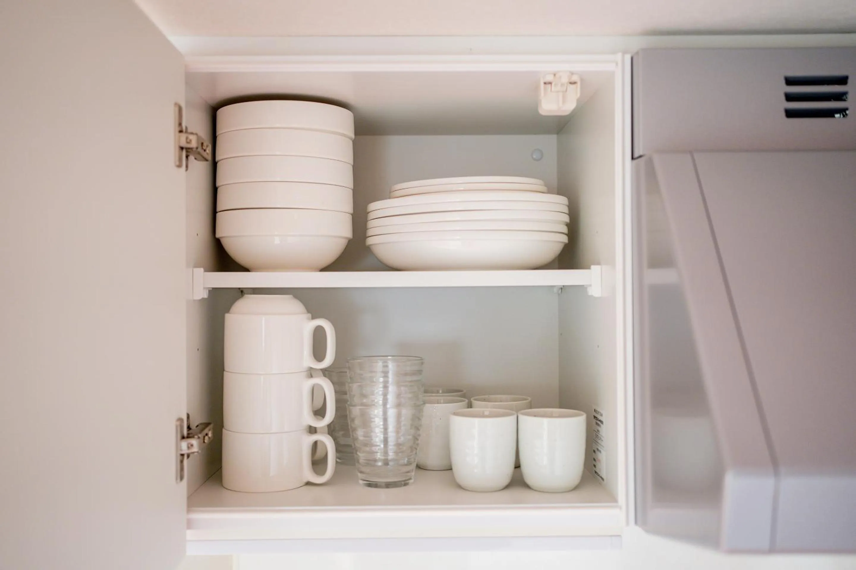 kitchen in RESI STAY Nishijin