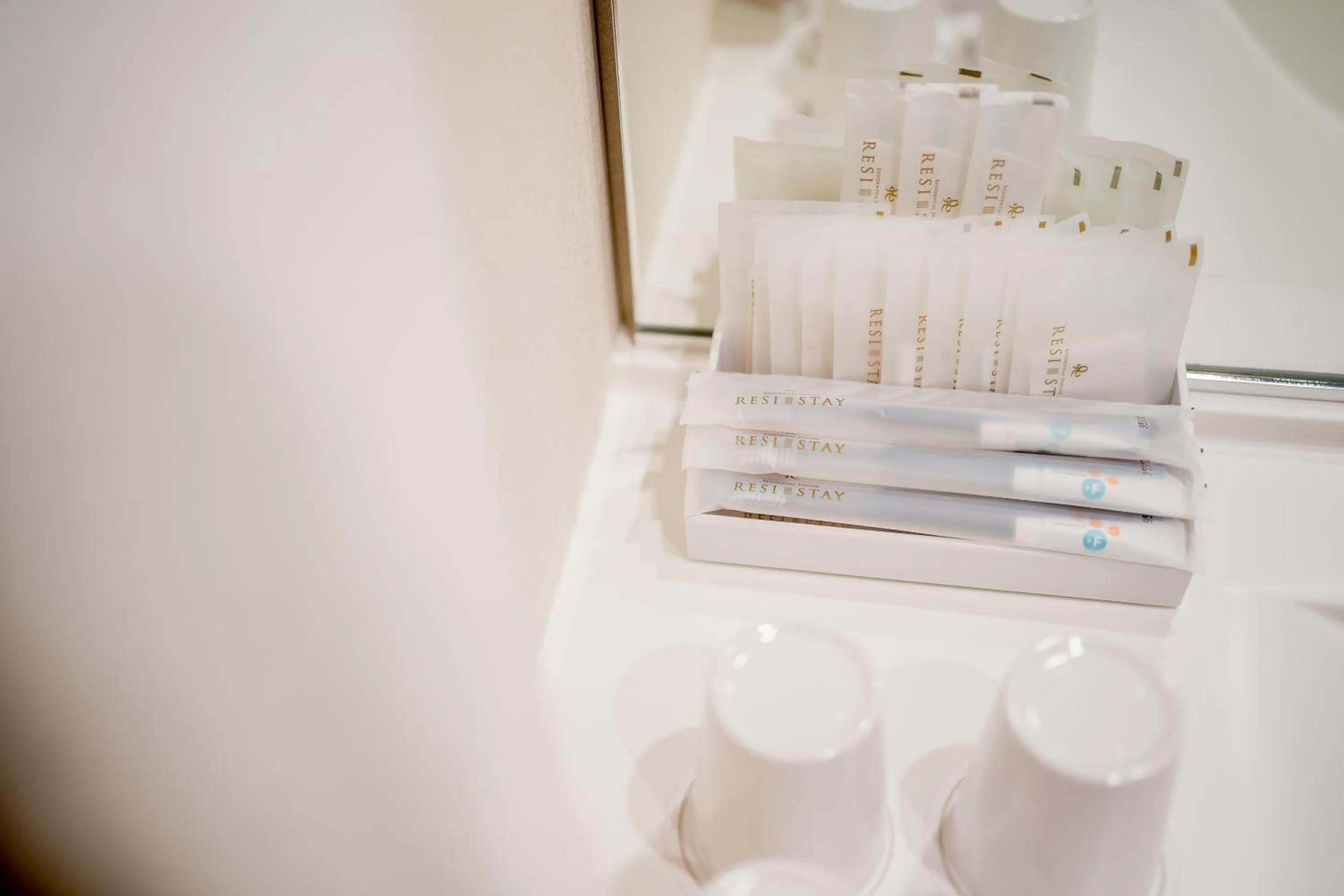 Bathroom in RESI STAY Nishijin