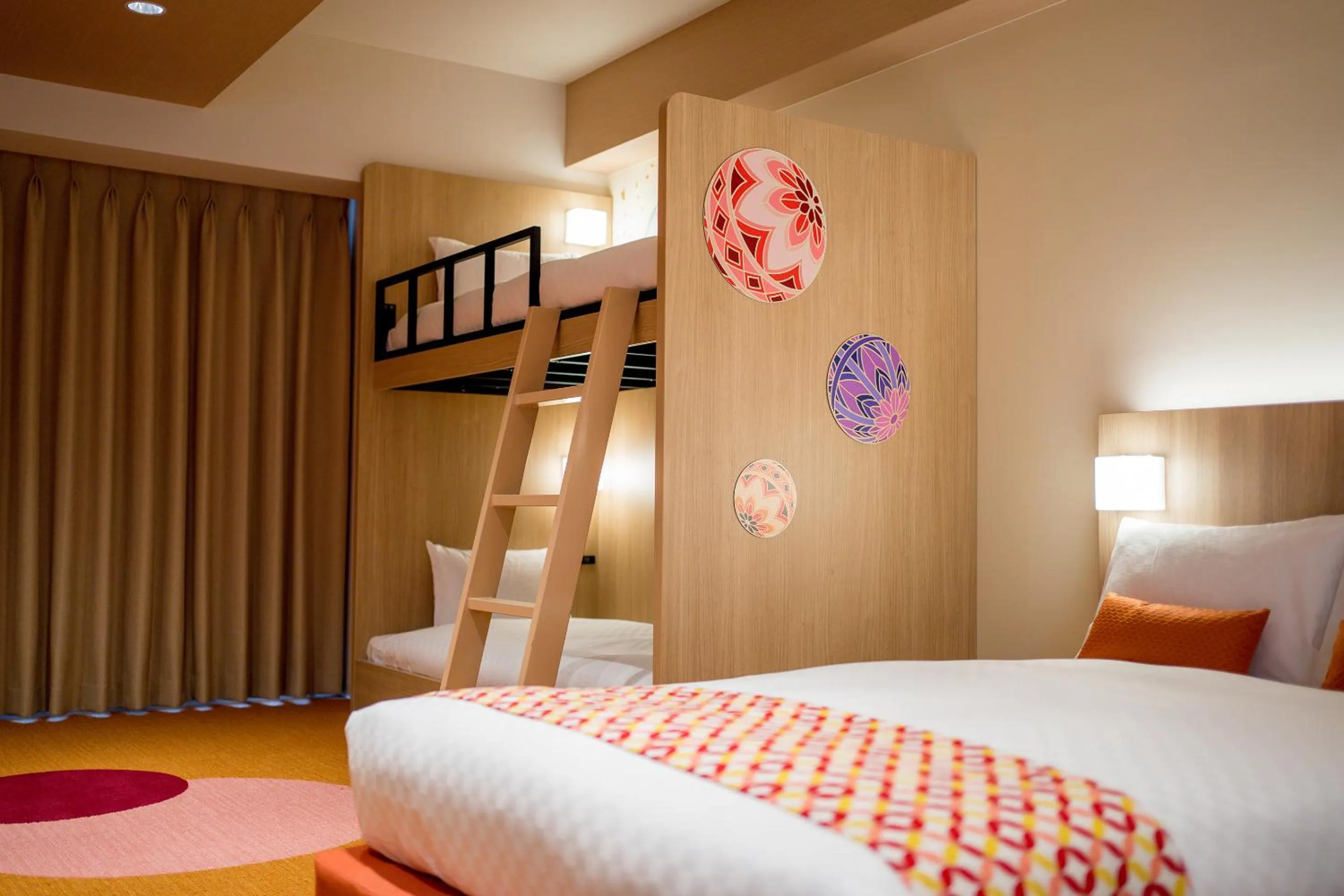 Photo of the whole room, Bed in RESI STAY Nishijin