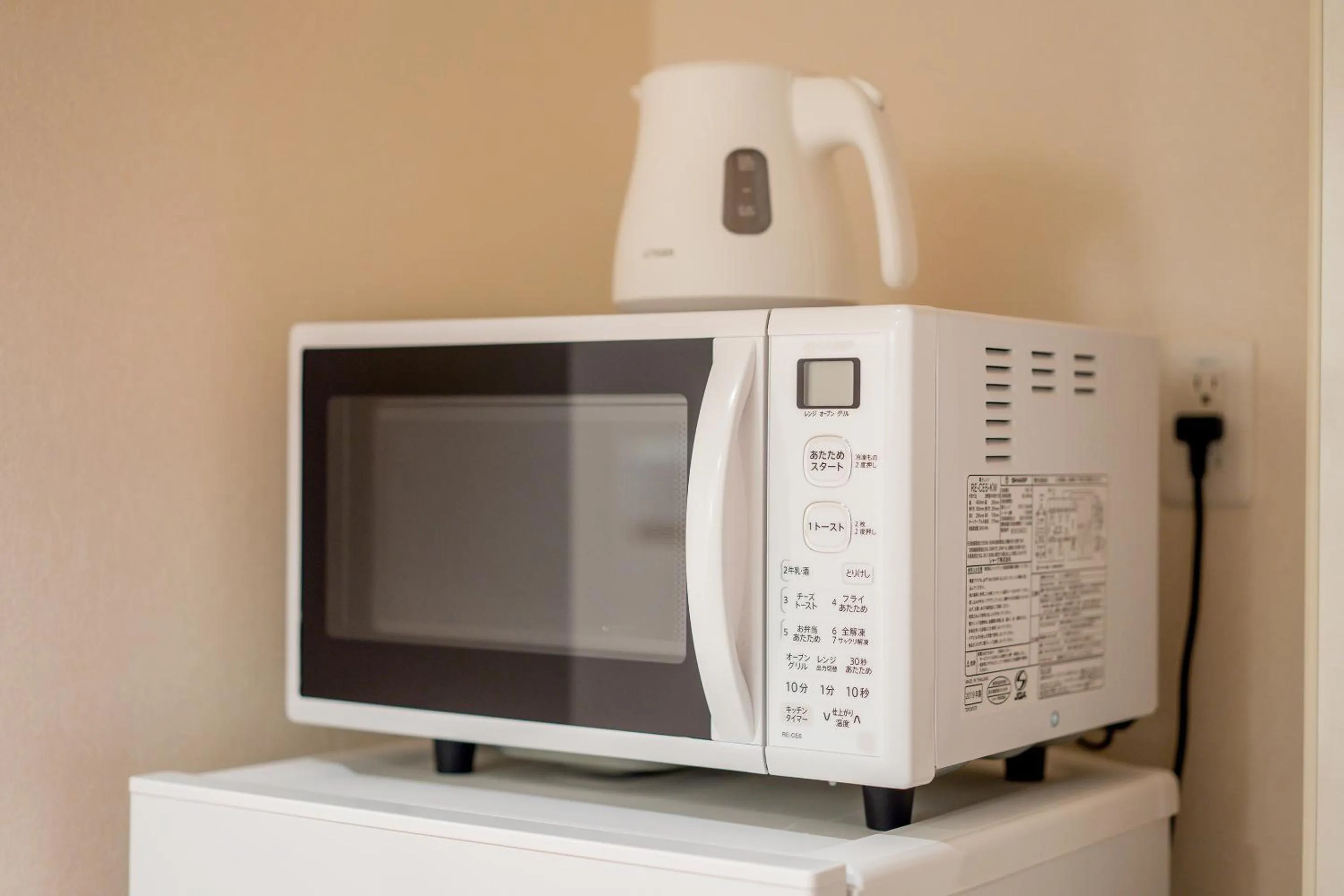 Coffee/tea facilities in RESI STAY Nishijin