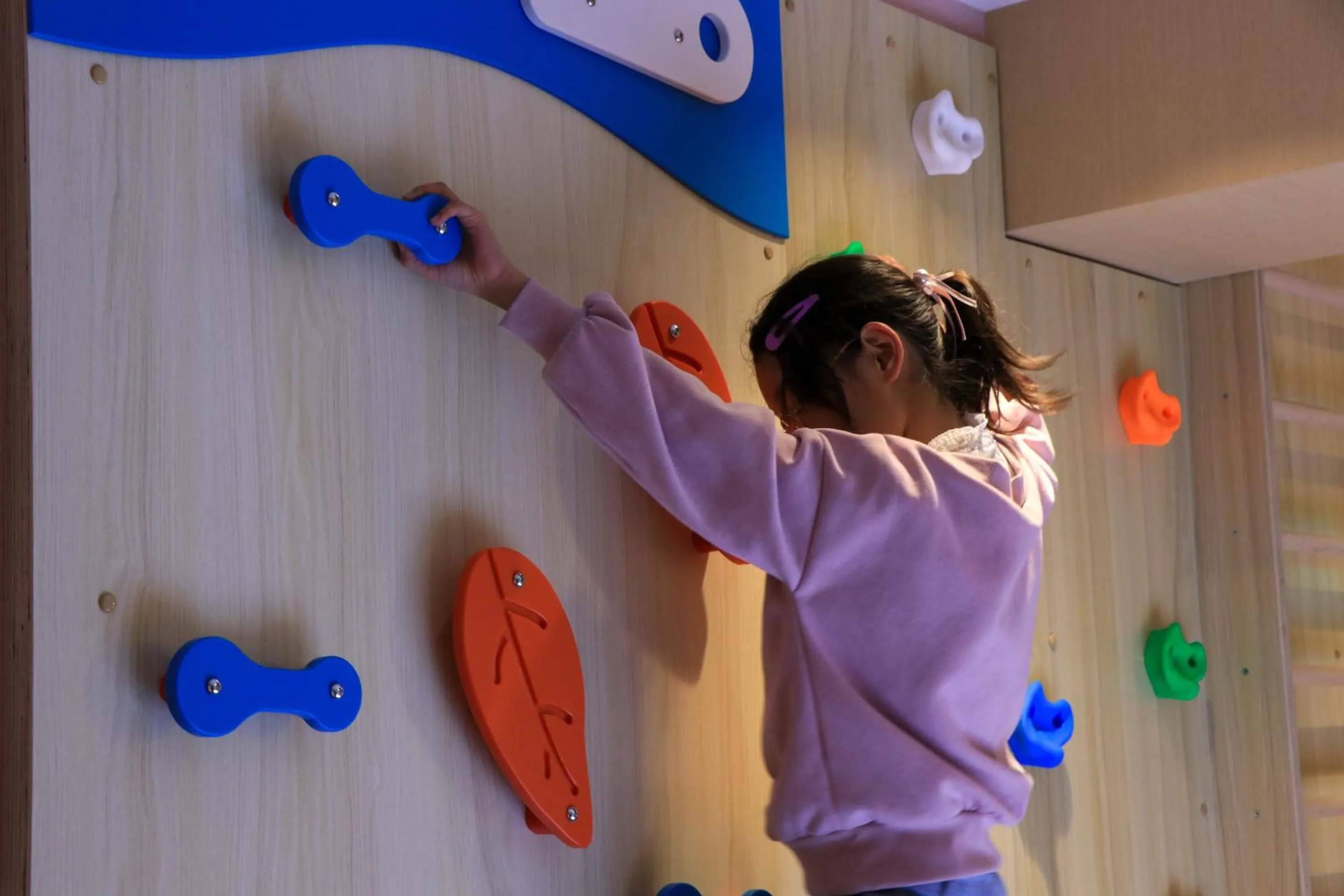 Area and facilities in RESI STAY Nishijin