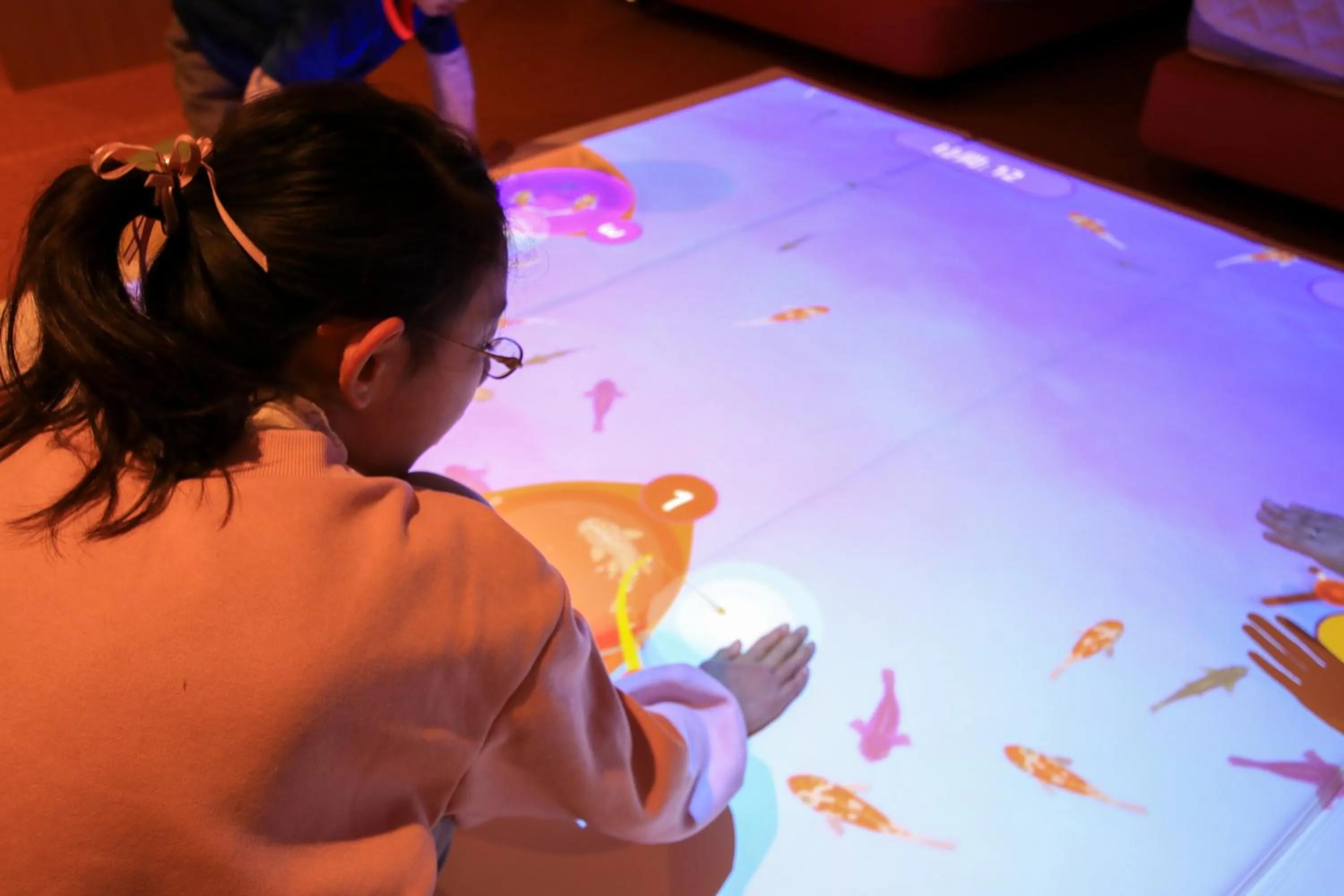 Kids's club in RESI STAY Nishijin