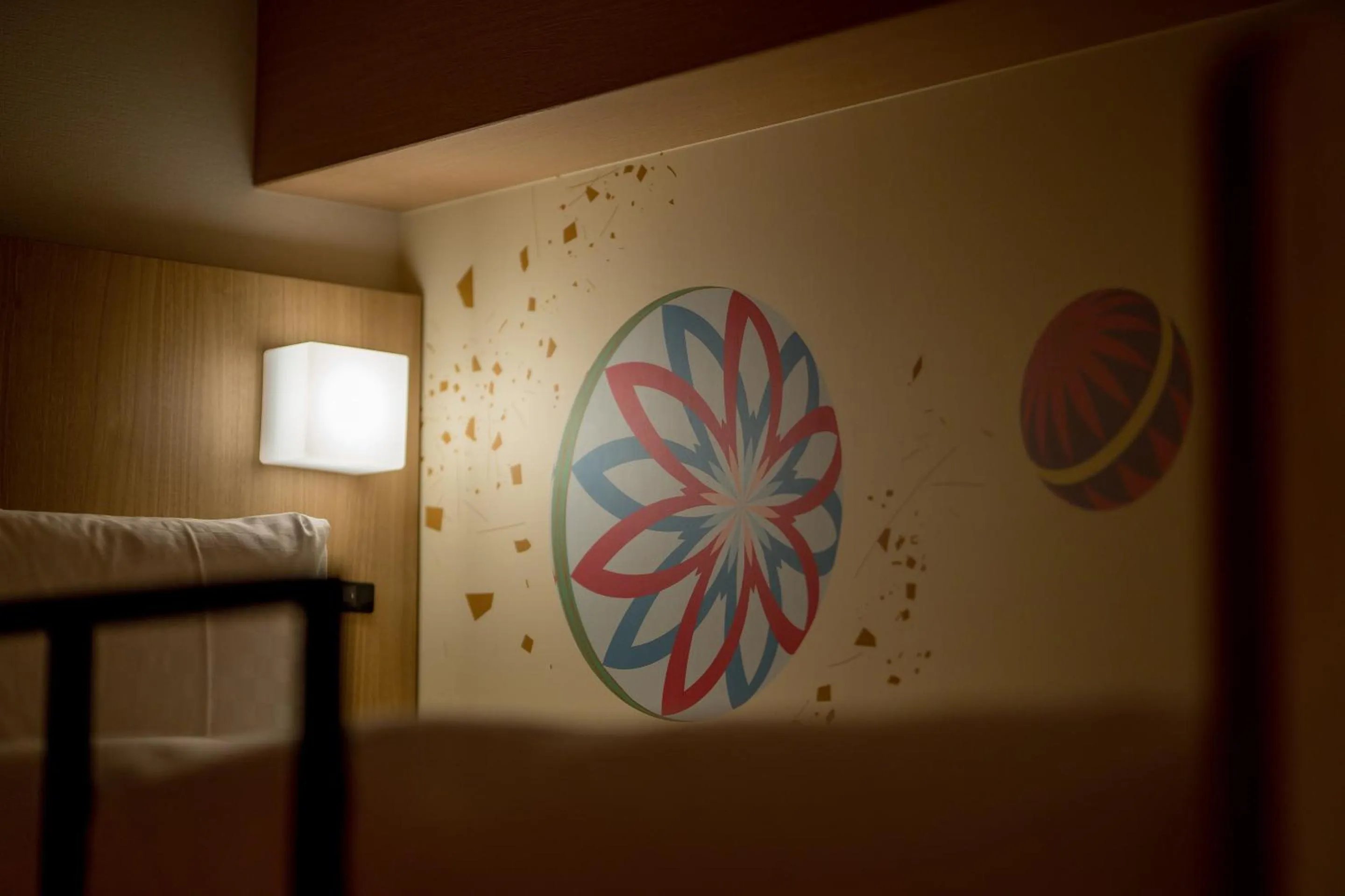 Bedroom in RESI STAY Nishijin