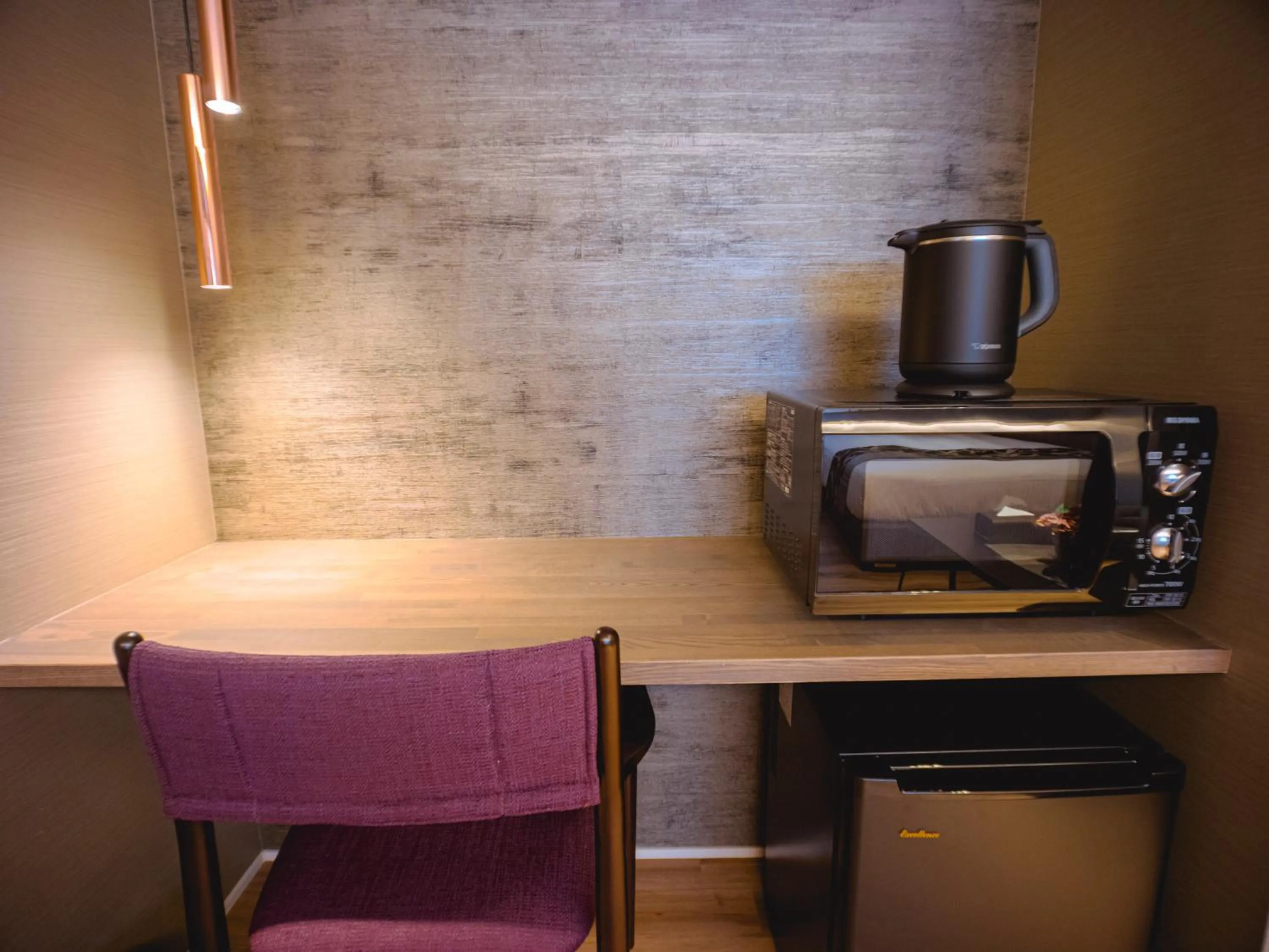 Photo of the whole room in GRAND BASE Beppueki