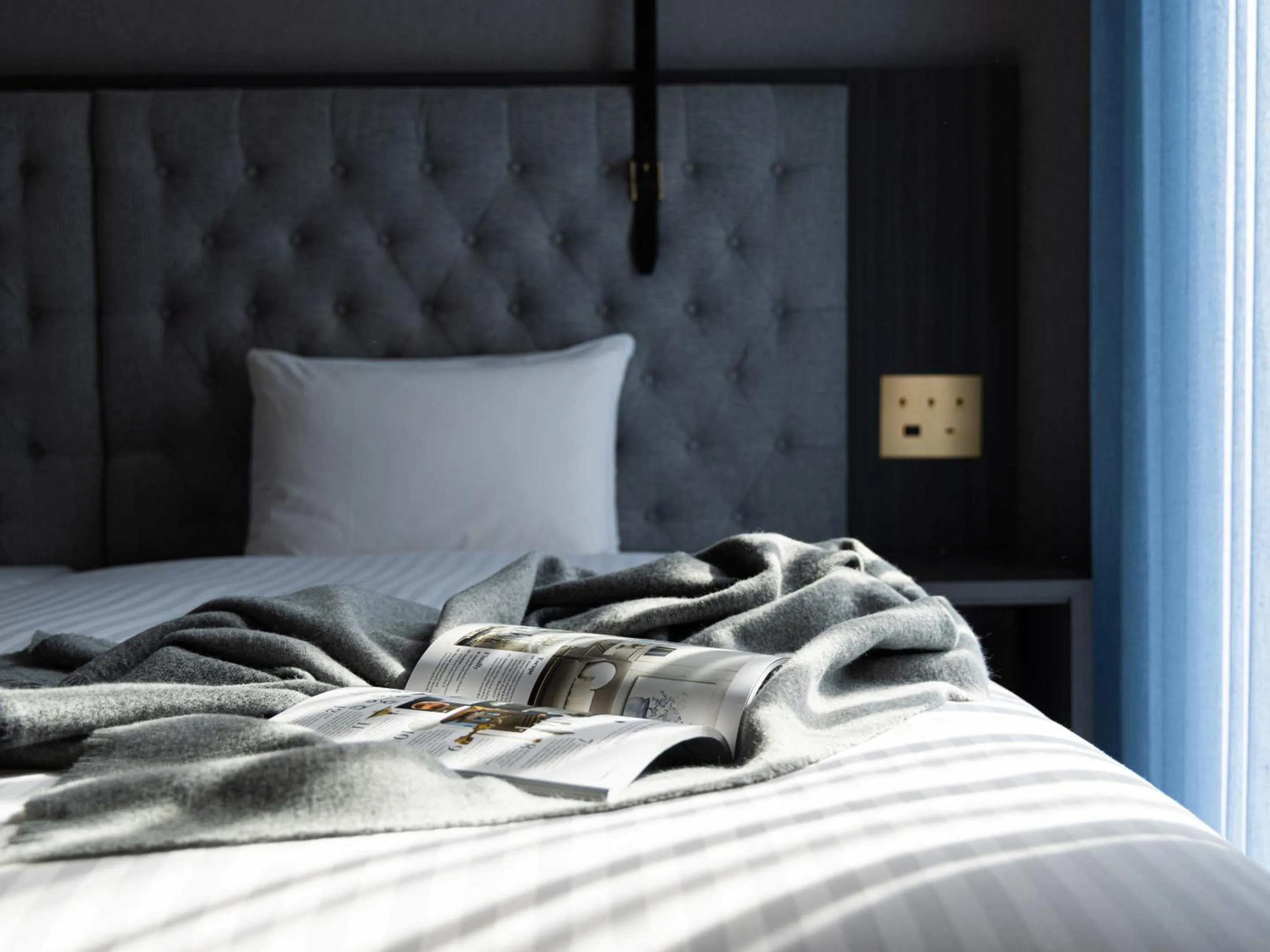 Photo of the whole room, Bed in Mitsui Garden Hotel Sapporo West