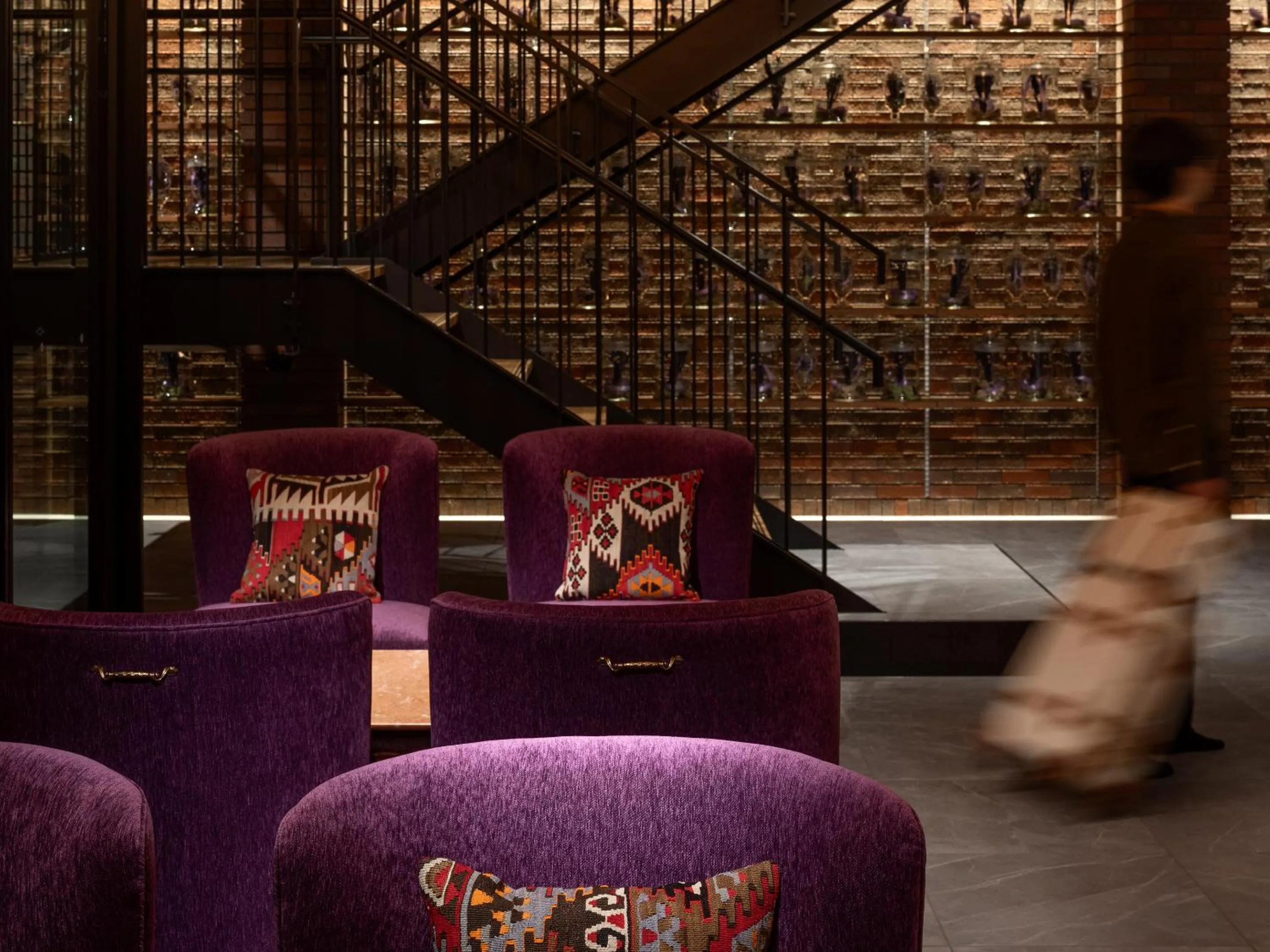 Lobby or reception in Mitsui Garden Hotel Sapporo West