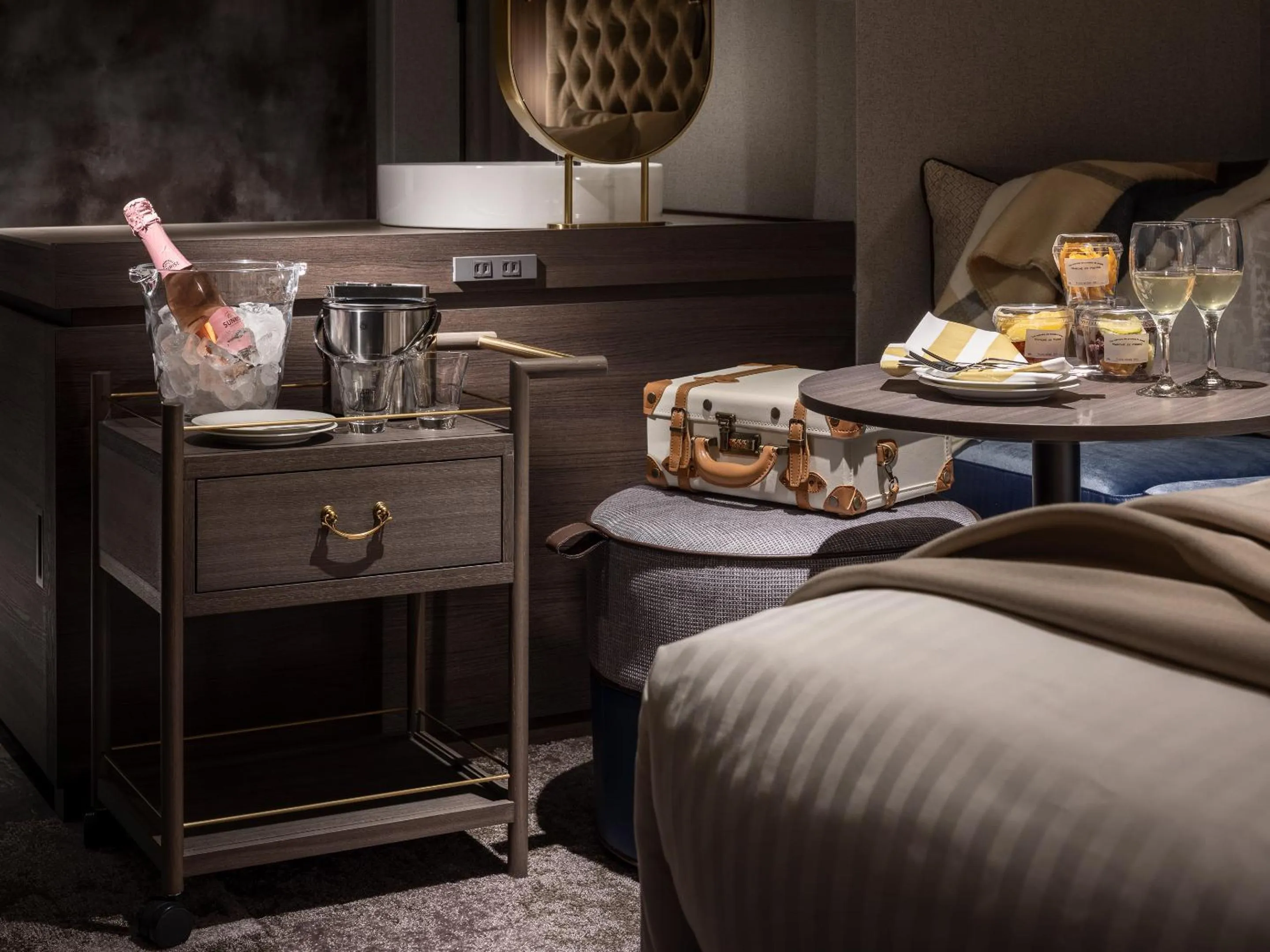 Photo of the whole room in Mitsui Garden Hotel Sapporo West