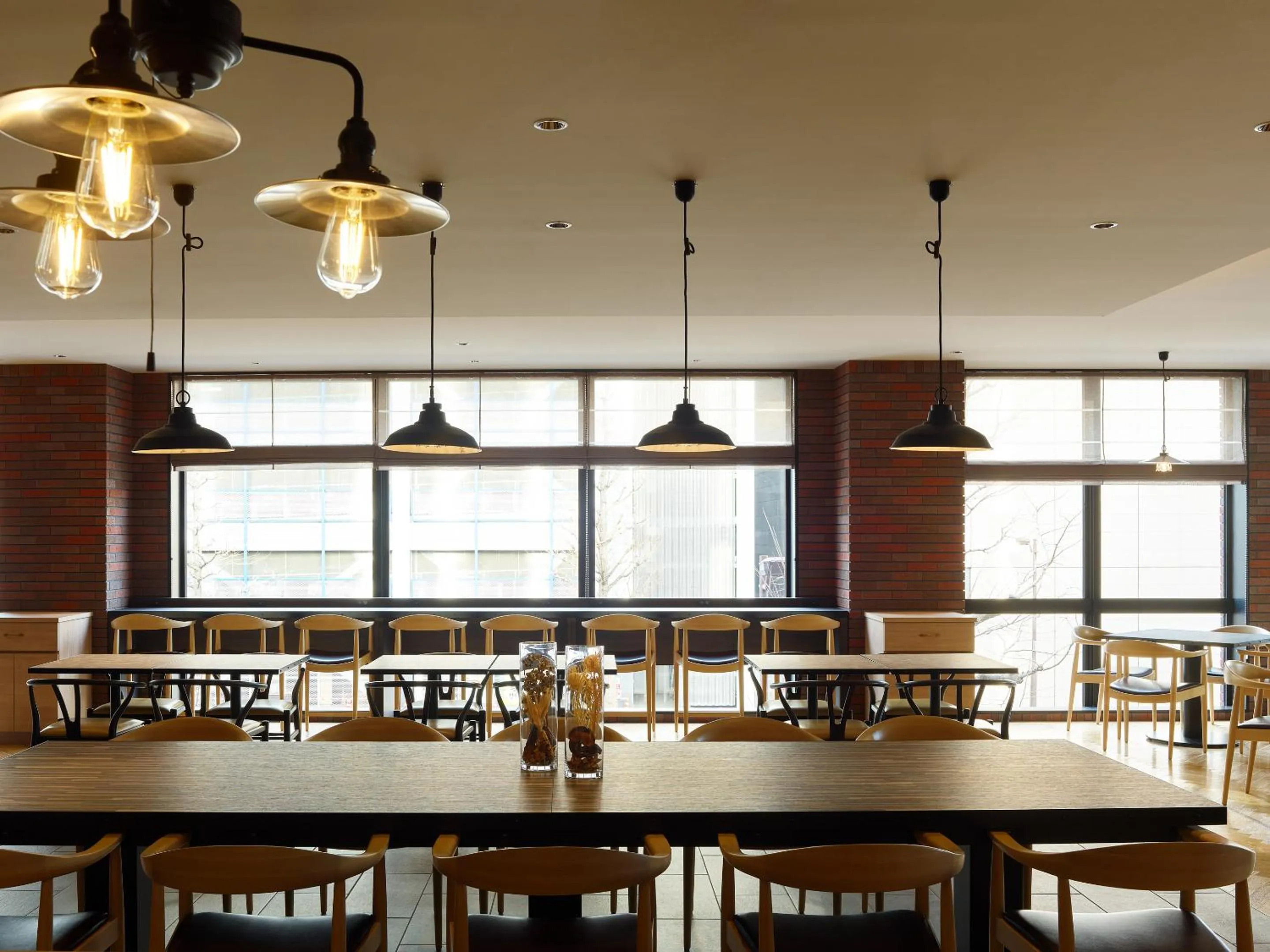 Restaurant/places to eat in Mitsui Garden Hotel Sapporo West