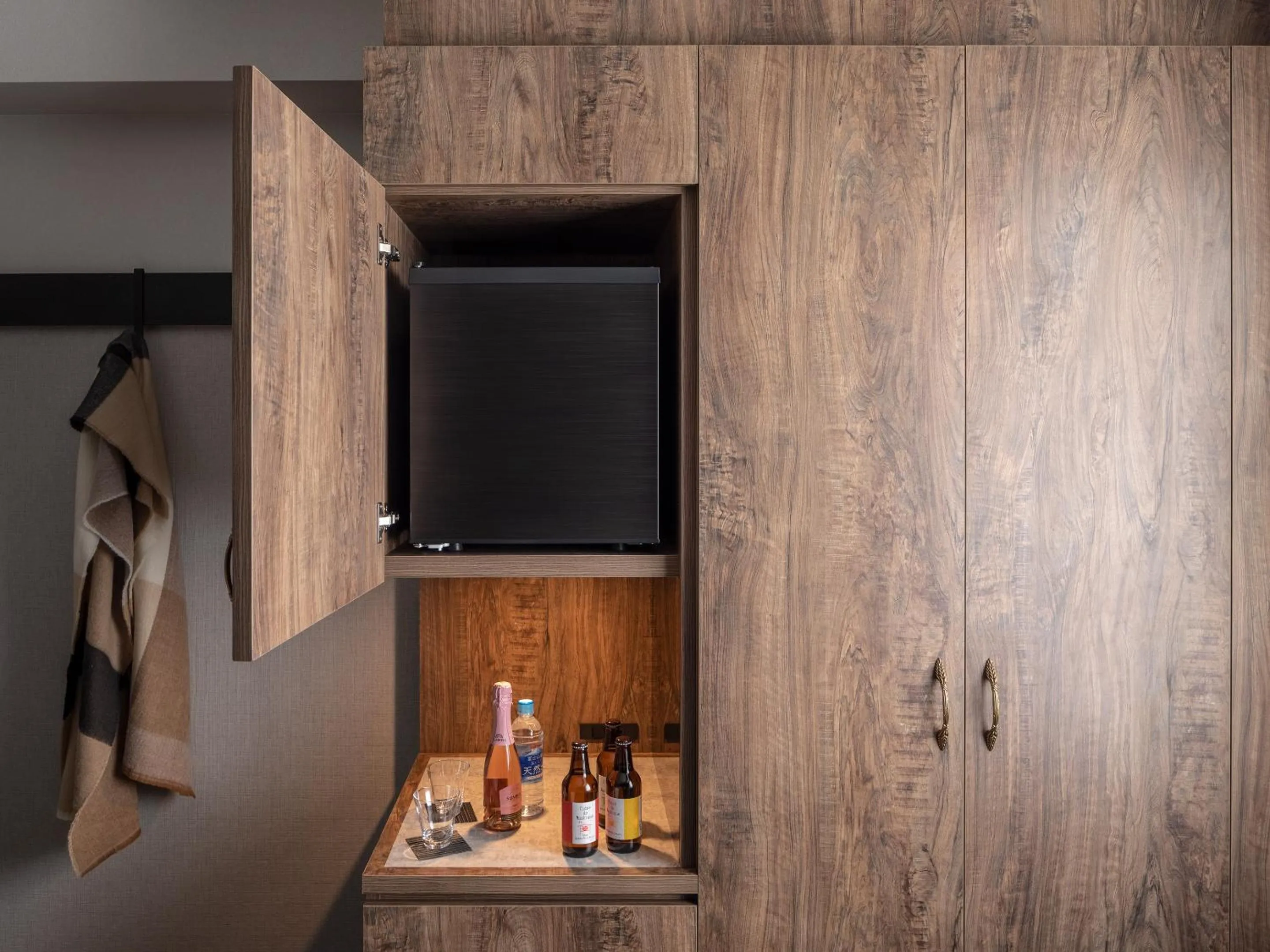 Photo of the whole room in Mitsui Garden Hotel Sapporo West