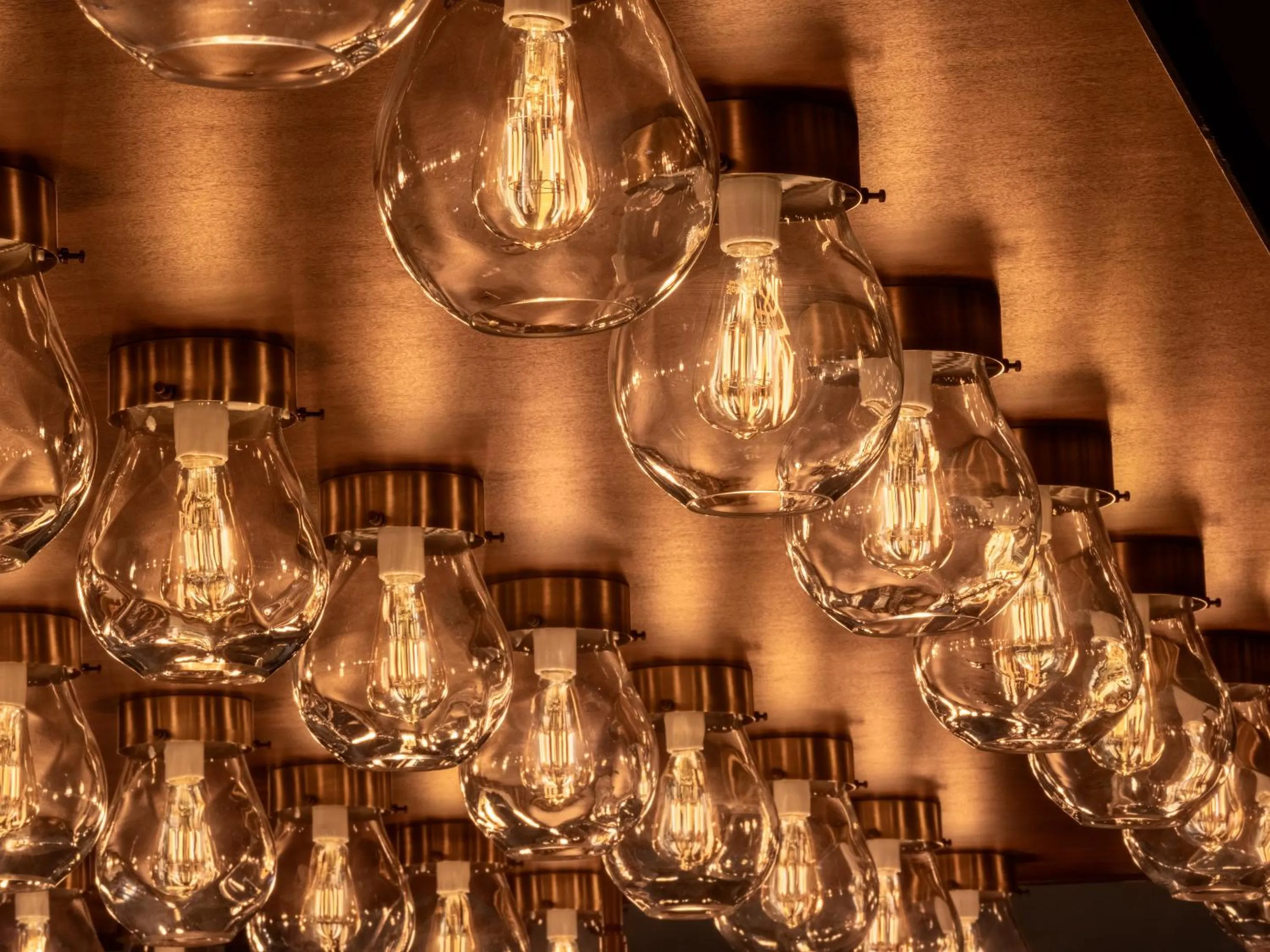 Decorative detail in Mitsui Garden Hotel Sapporo West