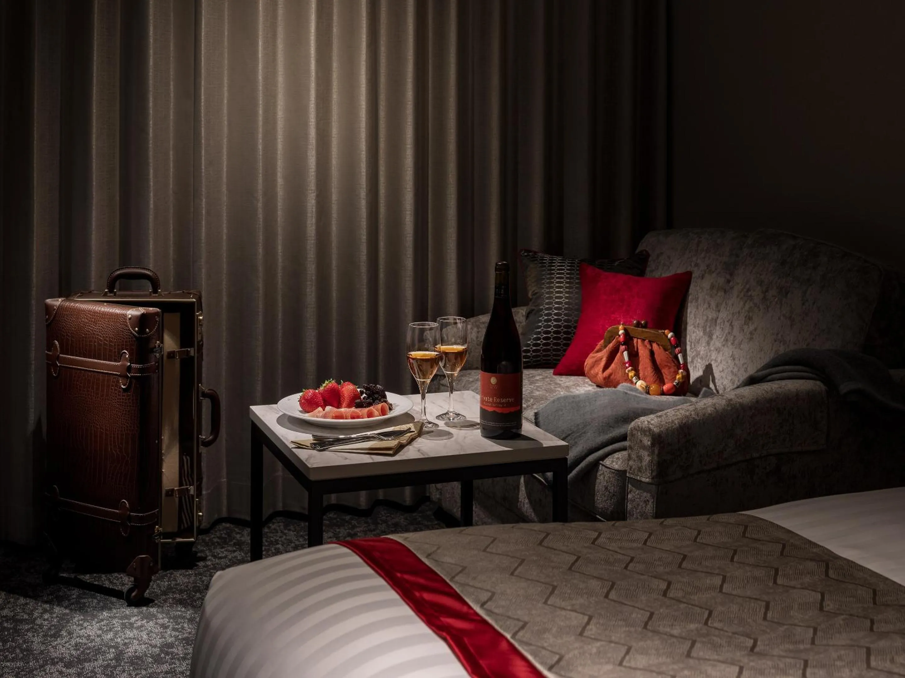 Standard Double Room in Mitsui Garden Hotel Fukuoka Nakasu