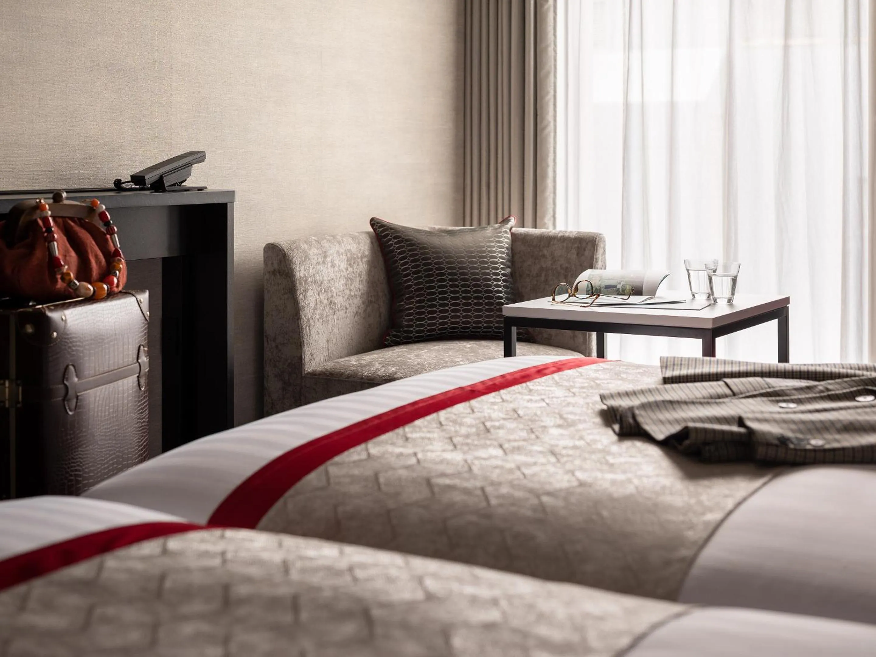 Other, Bed in Mitsui Garden Hotel Fukuoka Nakasu