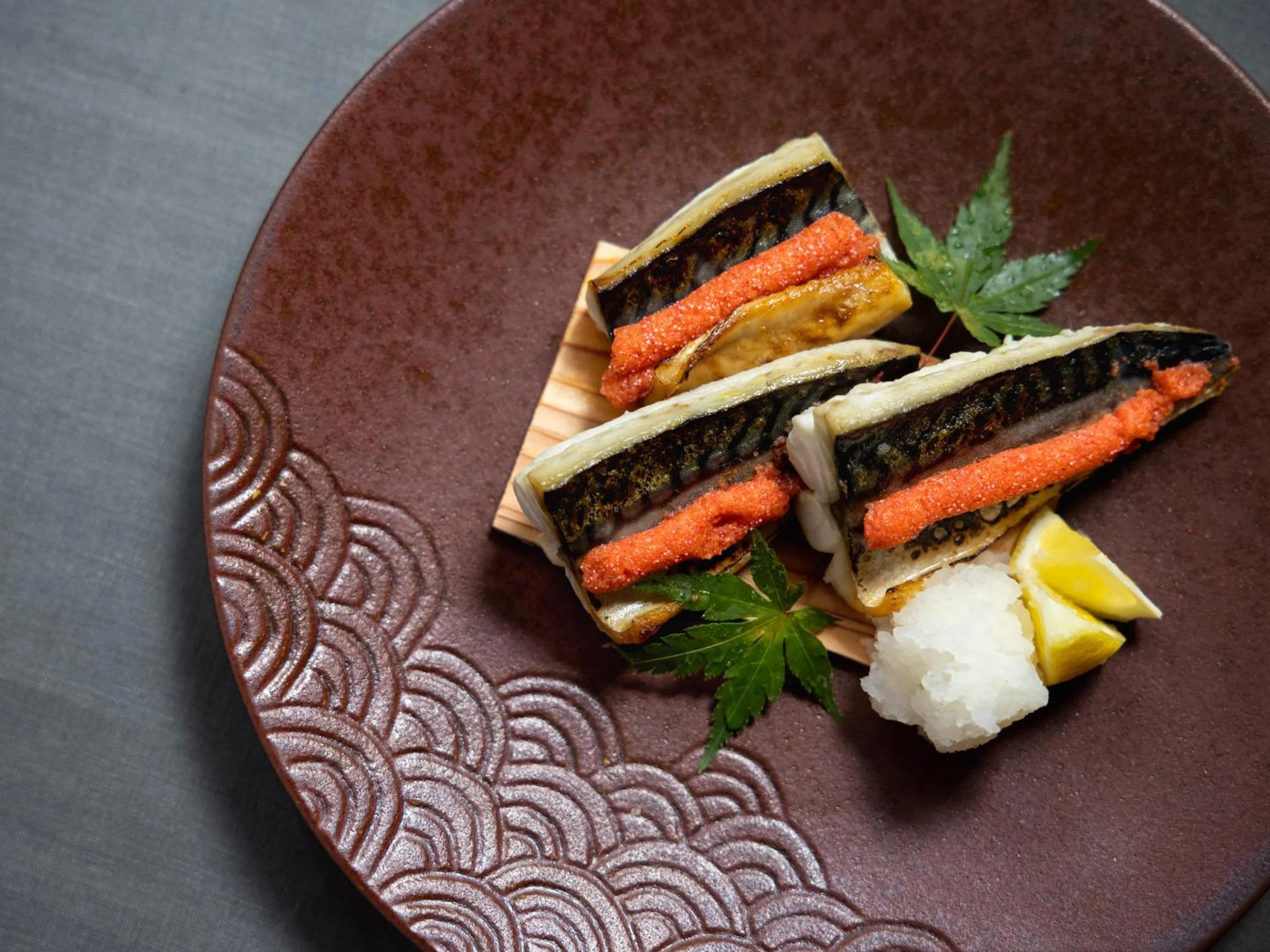 Food in Mitsui Garden Hotel Fukuoka Nakasu