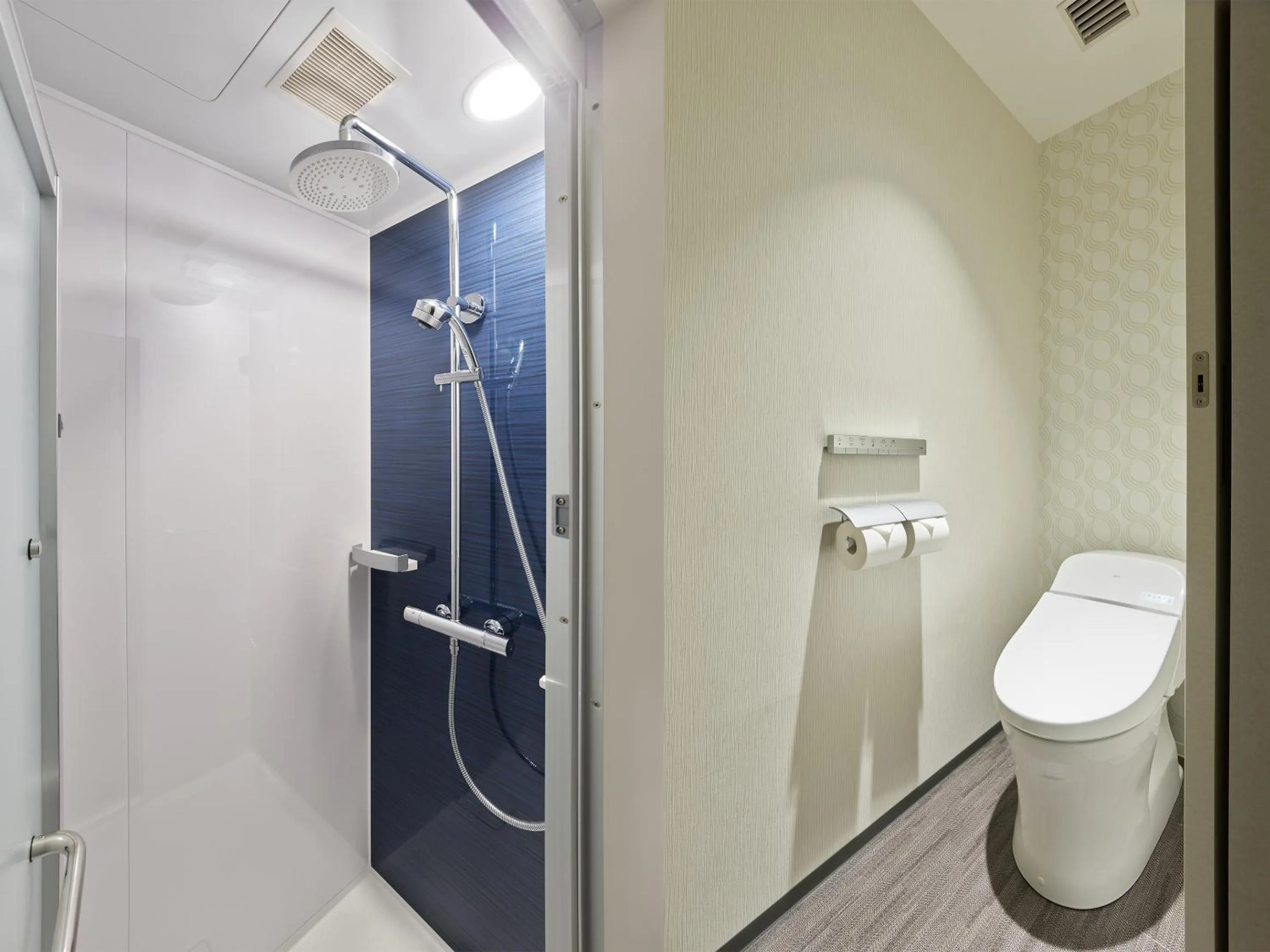 Bathroom in Mitsui Garden Hotel Fukuoka Nakasu