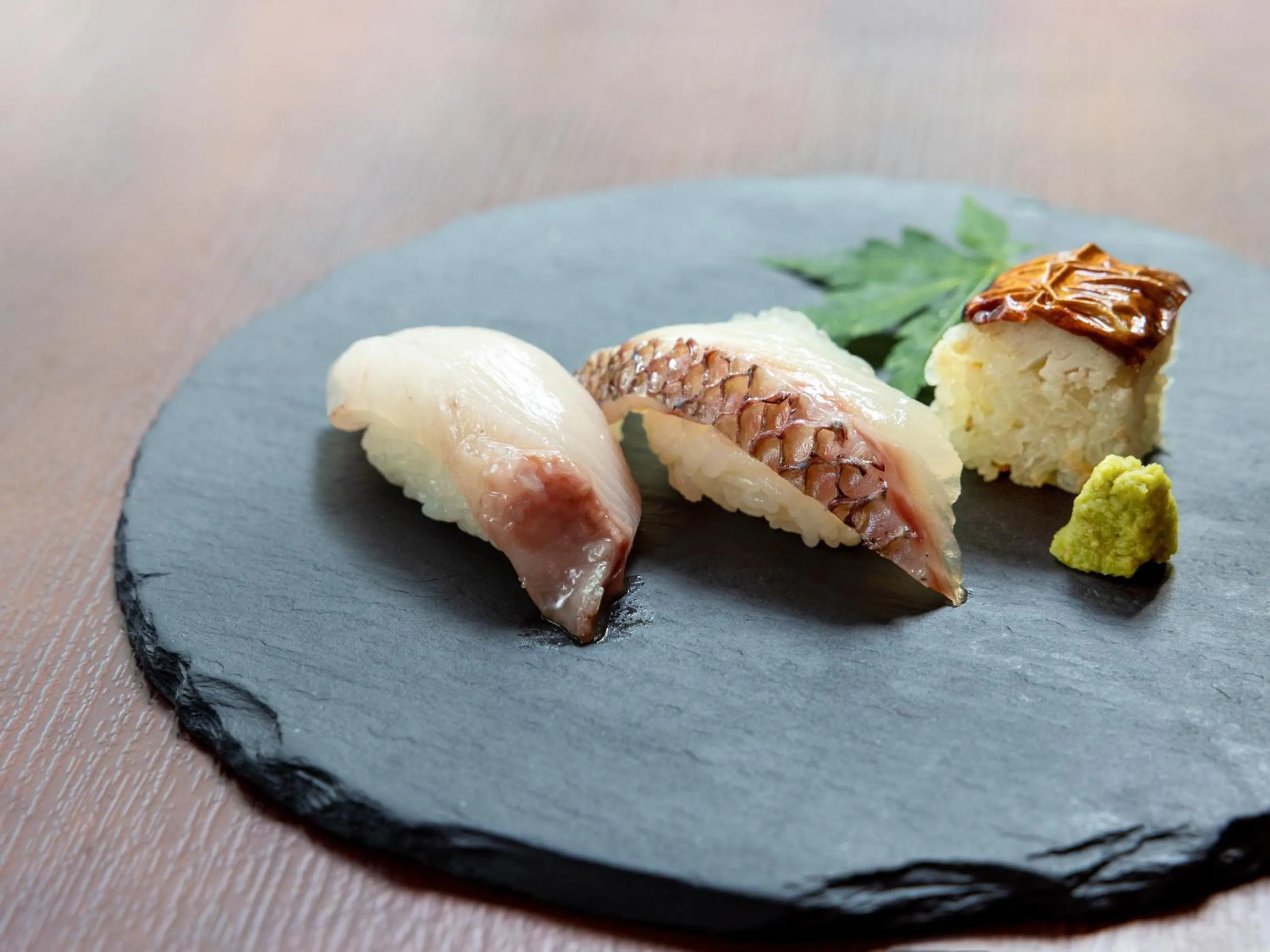 Breakfast in Mitsui Garden Hotel Fukuoka Nakasu