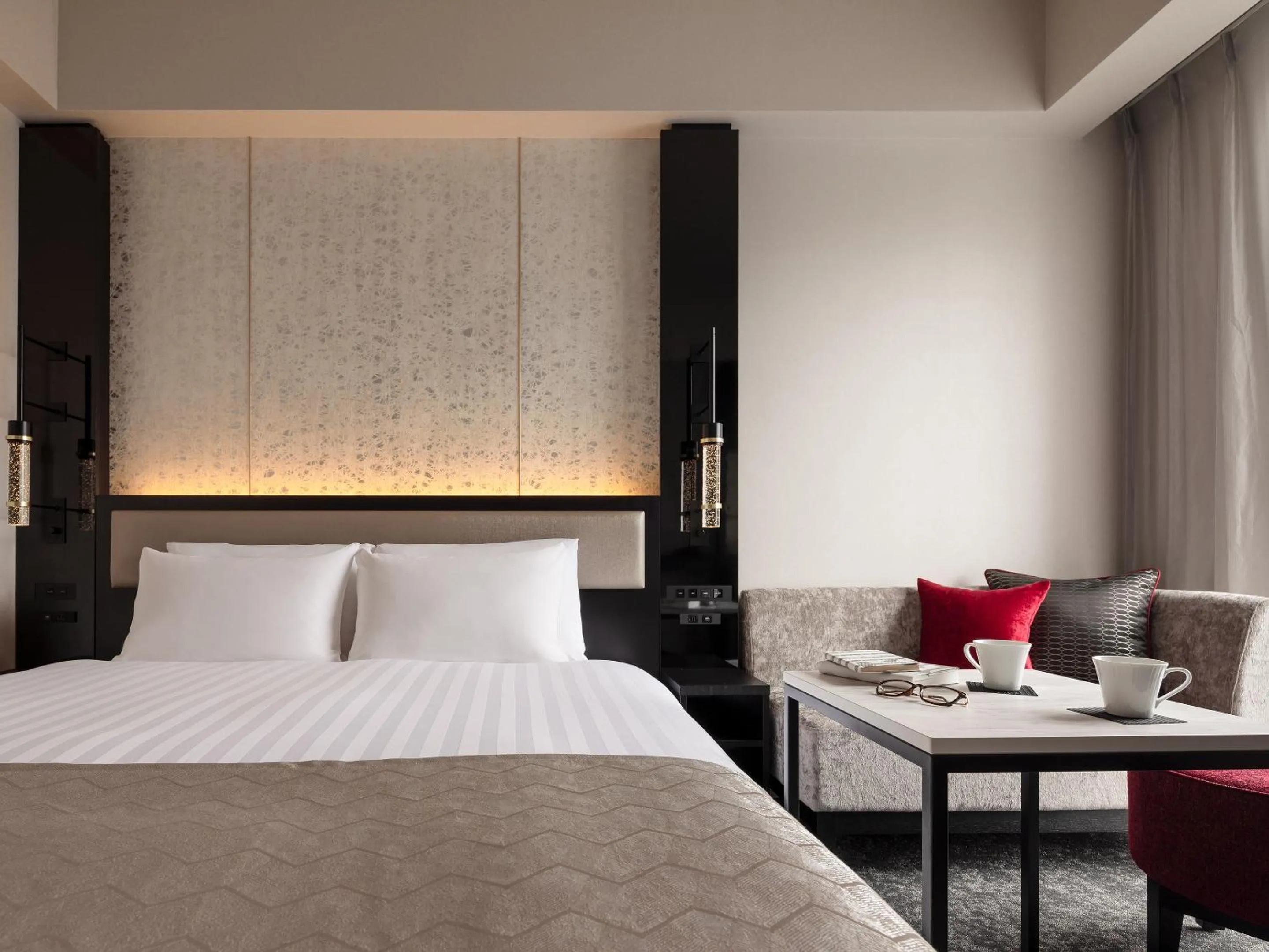 Other, Bed in Mitsui Garden Hotel Fukuoka Nakasu