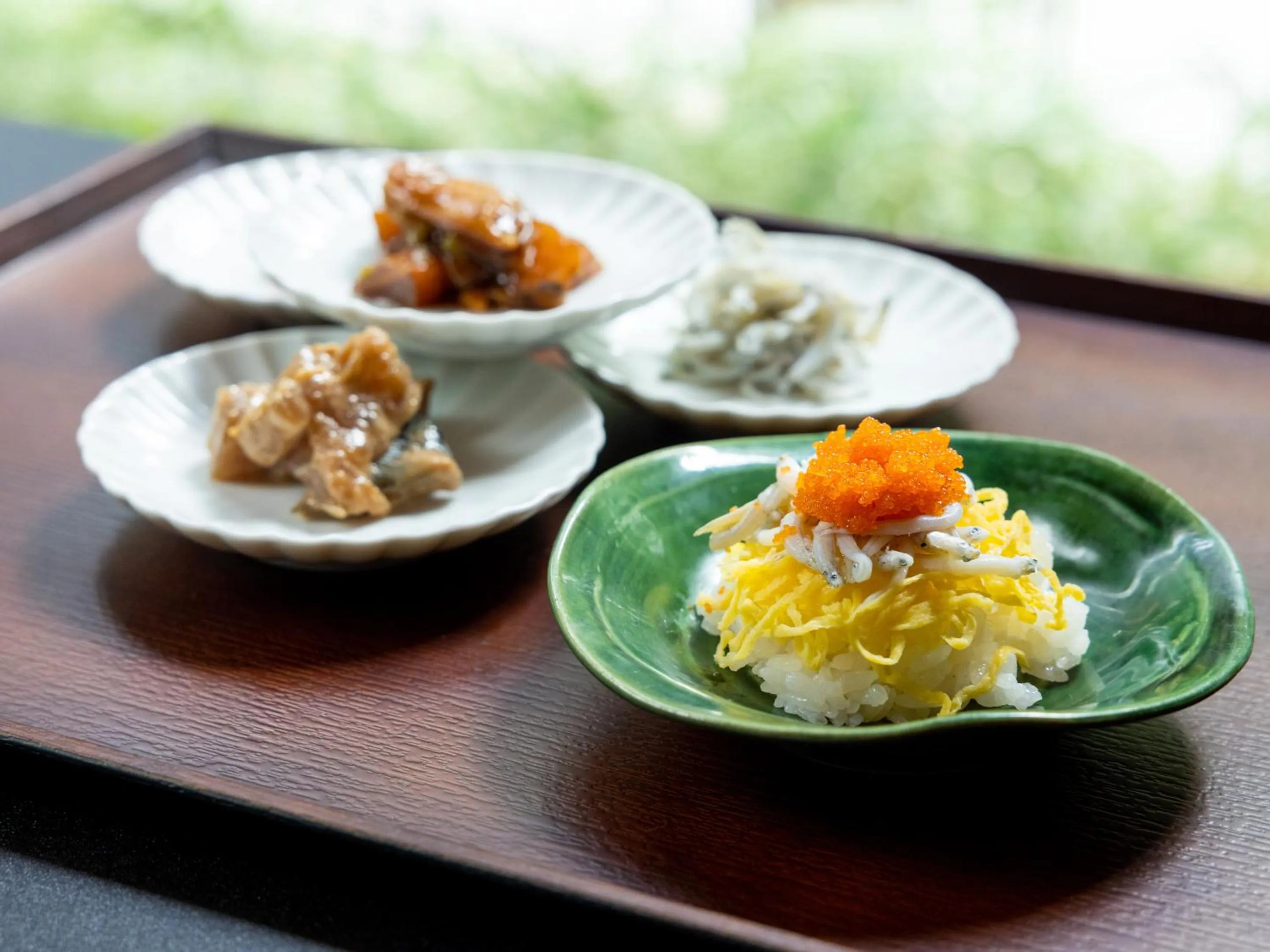 Breakfast in Mitsui Garden Hotel Fukuoka Nakasu