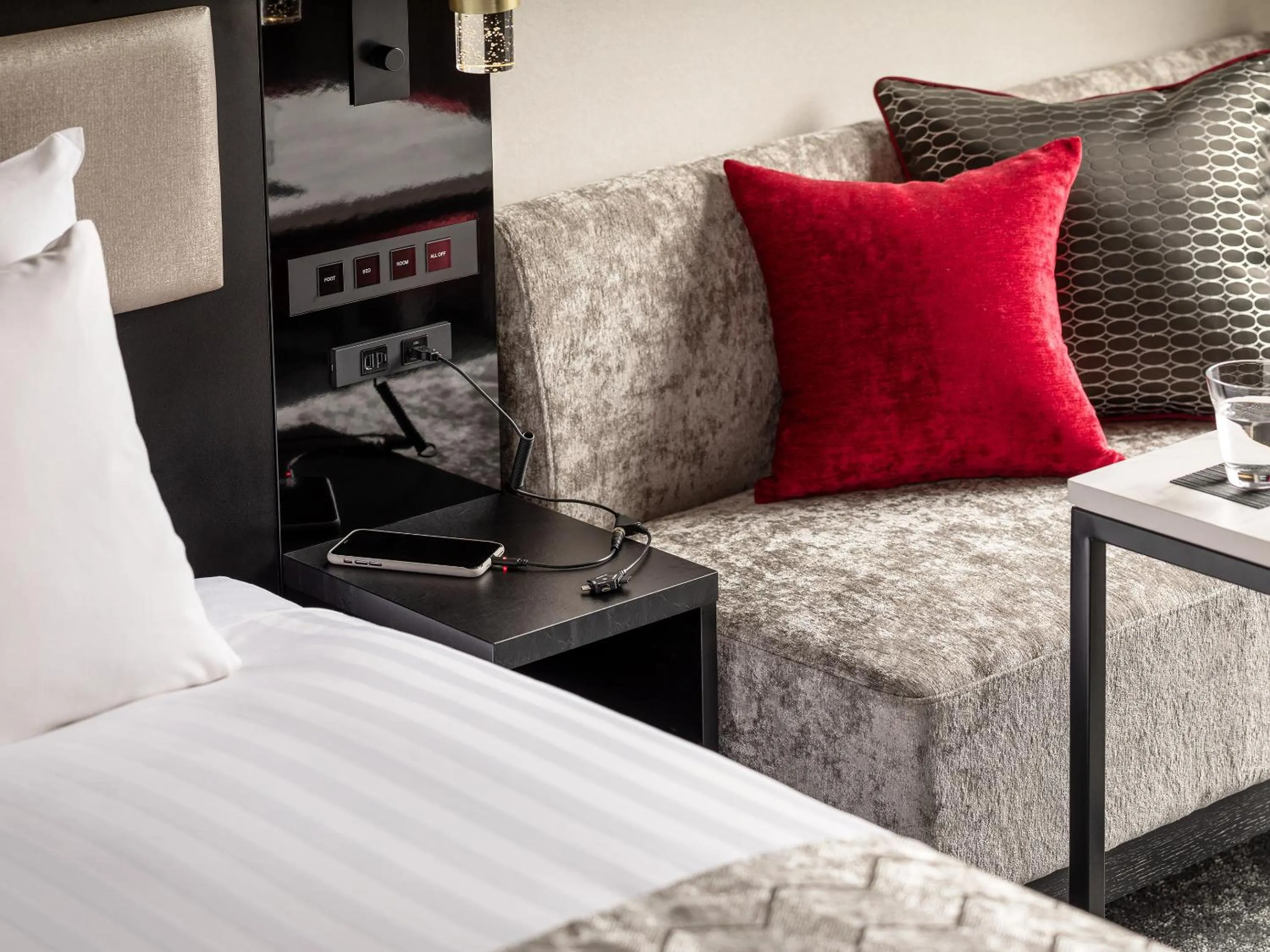 Other, Bed in Mitsui Garden Hotel Fukuoka Nakasu