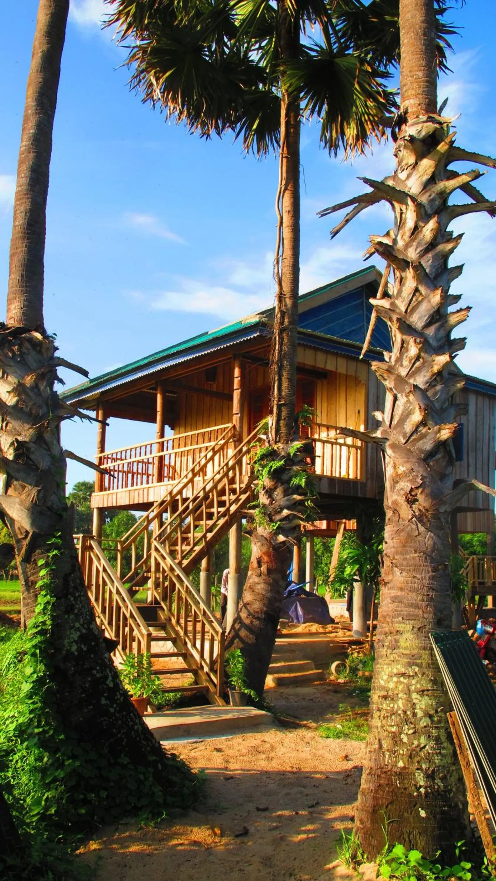 Property building in Champa Lodge