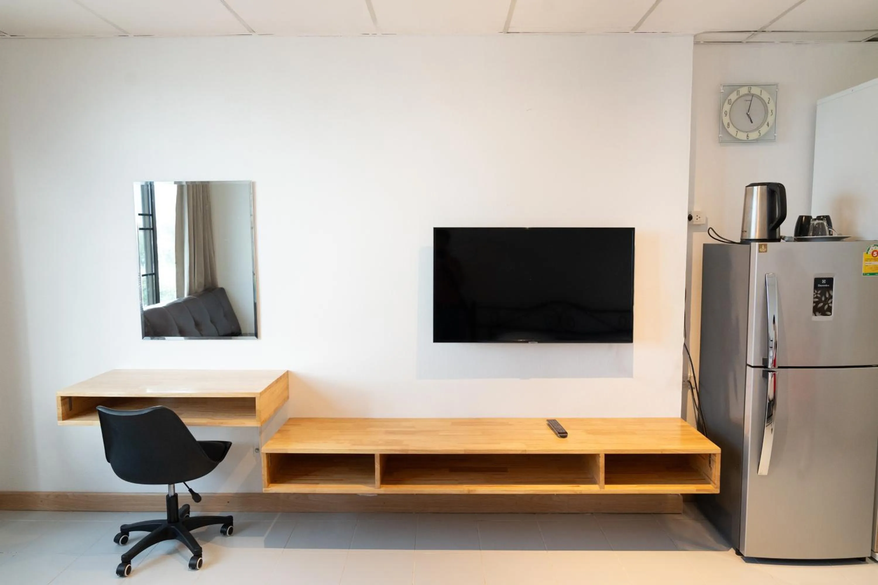 Bedroom in Chiang Mai Mansion