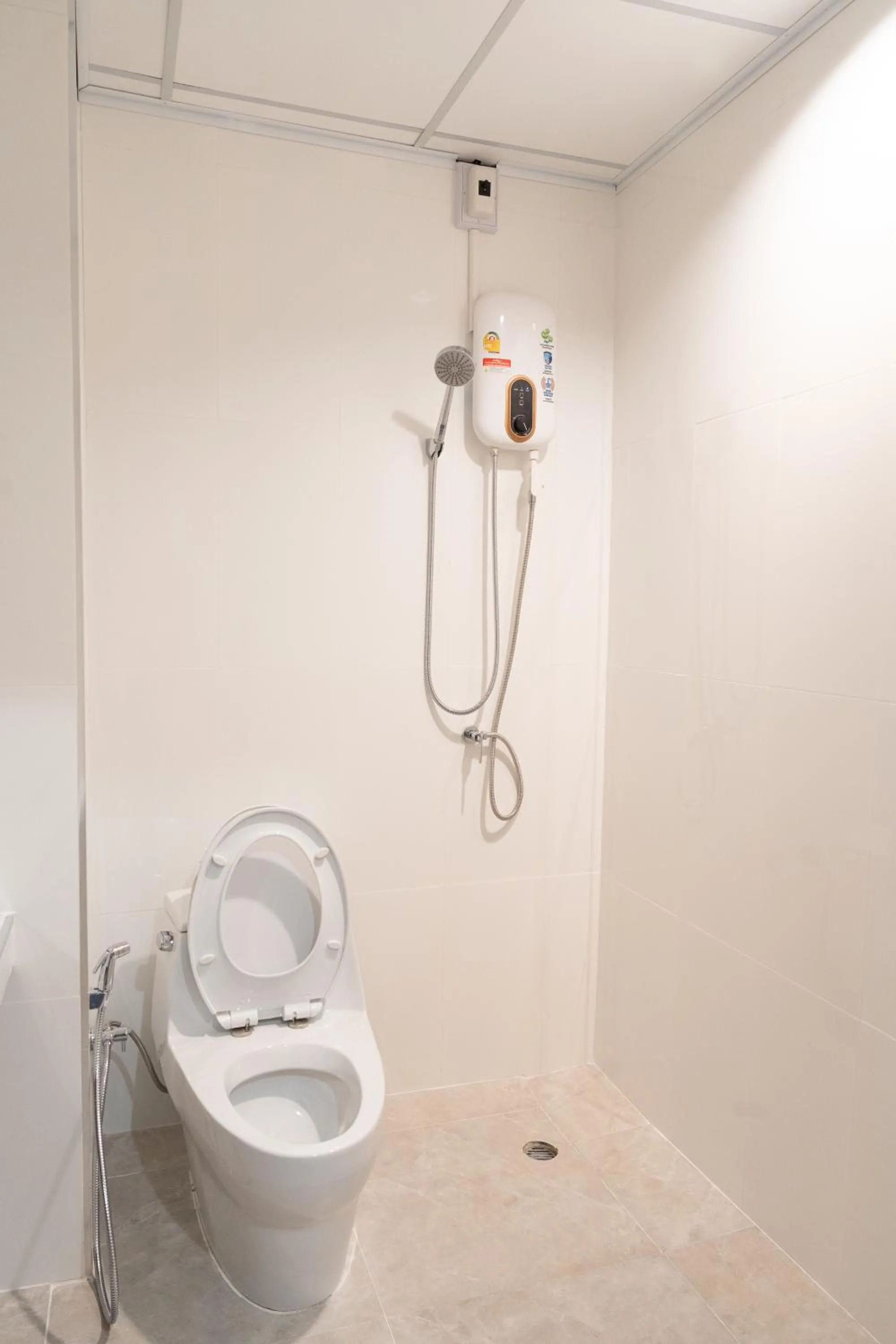 Toilet in Chiang Mai Mansion