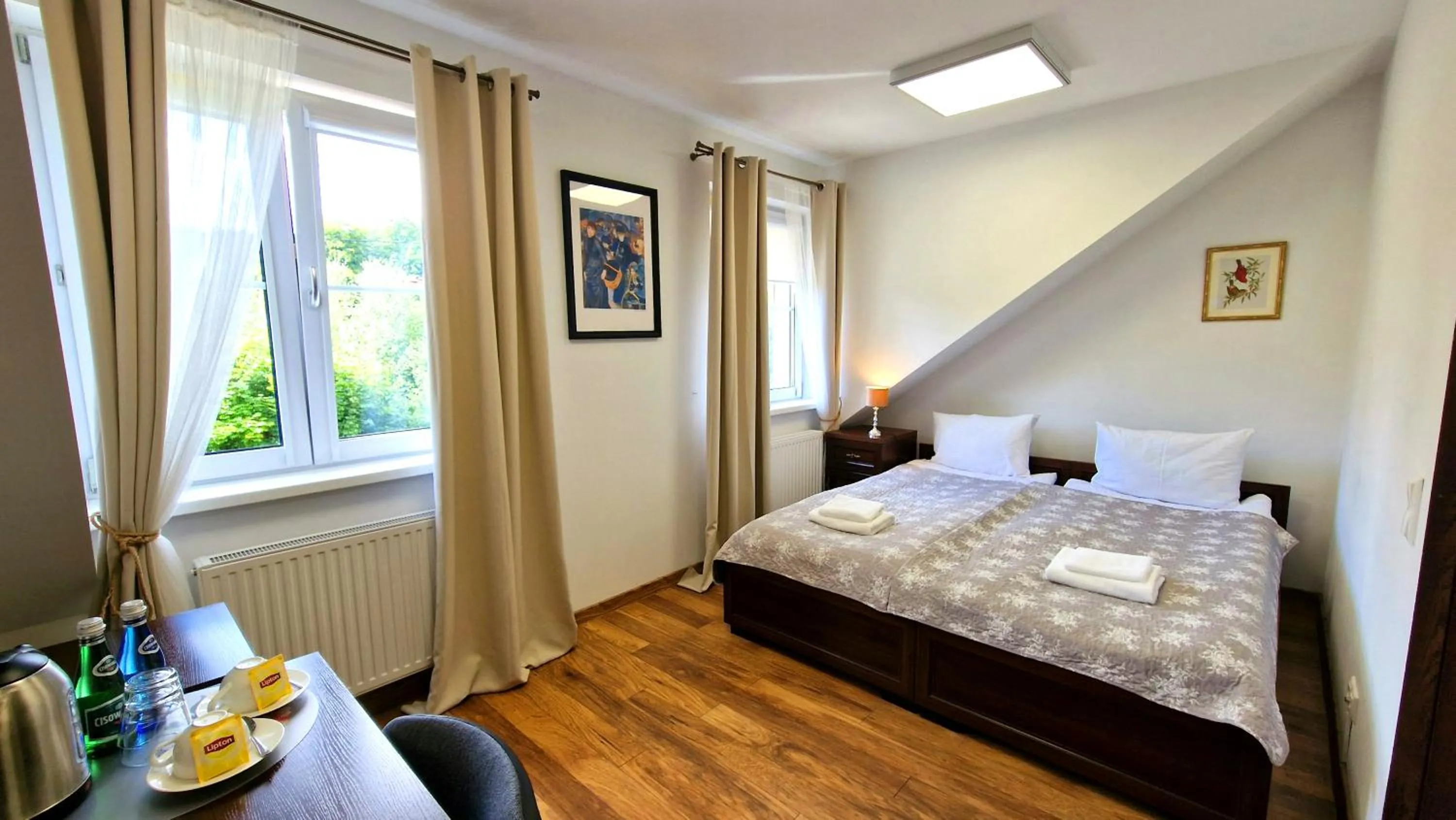 Bed in Petite Charlotta