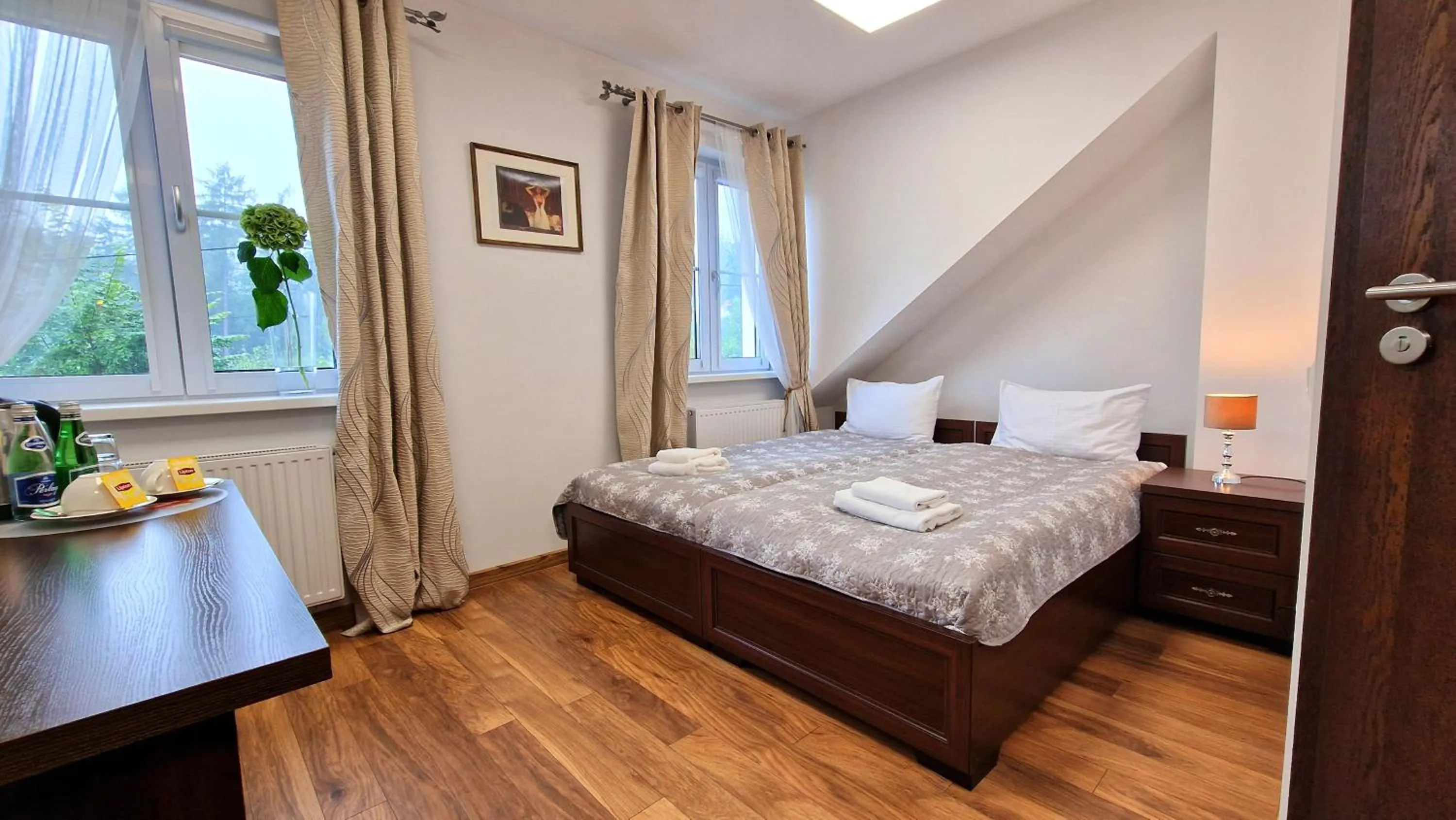 Bed in Petite Charlotta