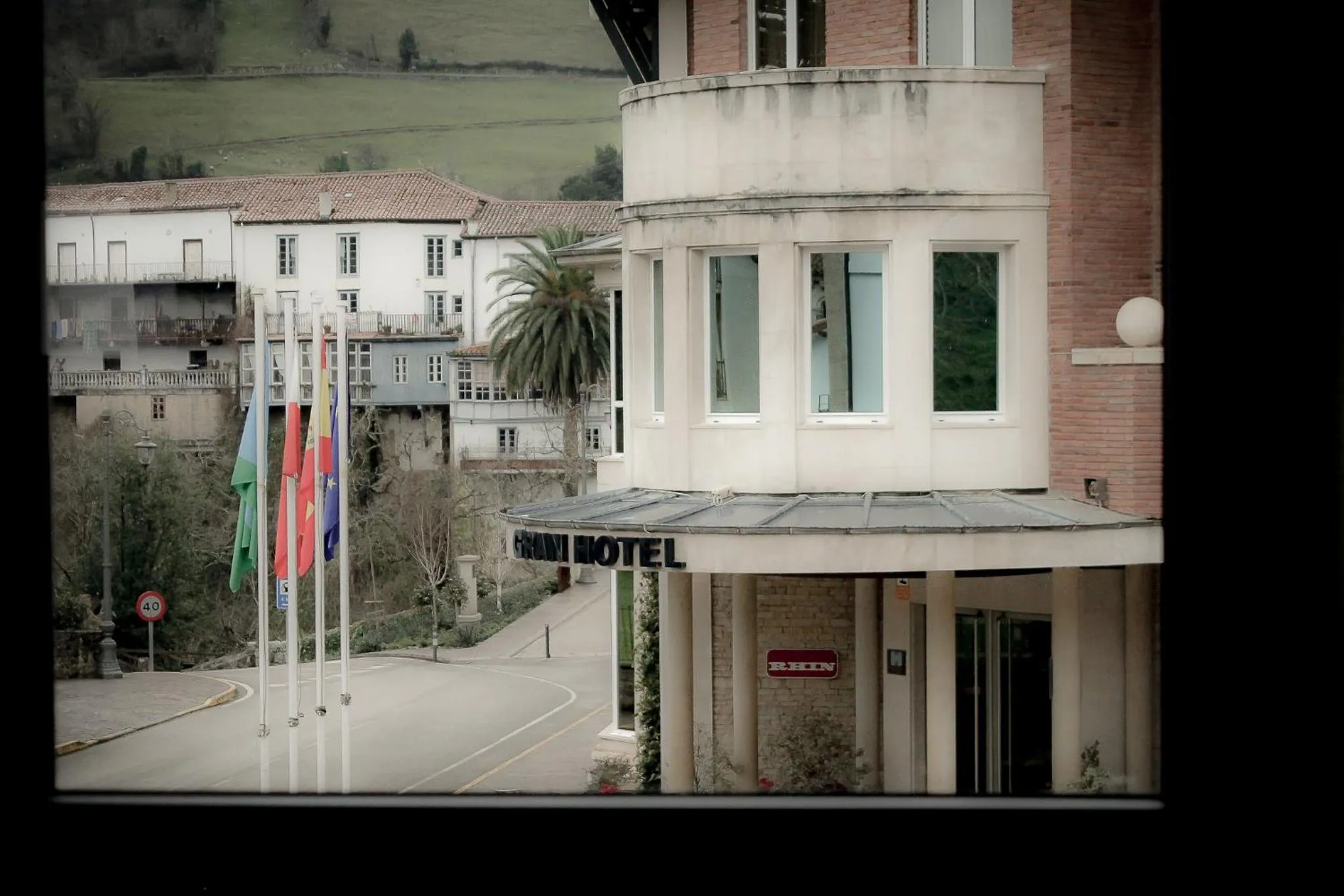 View (from property/room) in Apartamentos La Bicicleta
