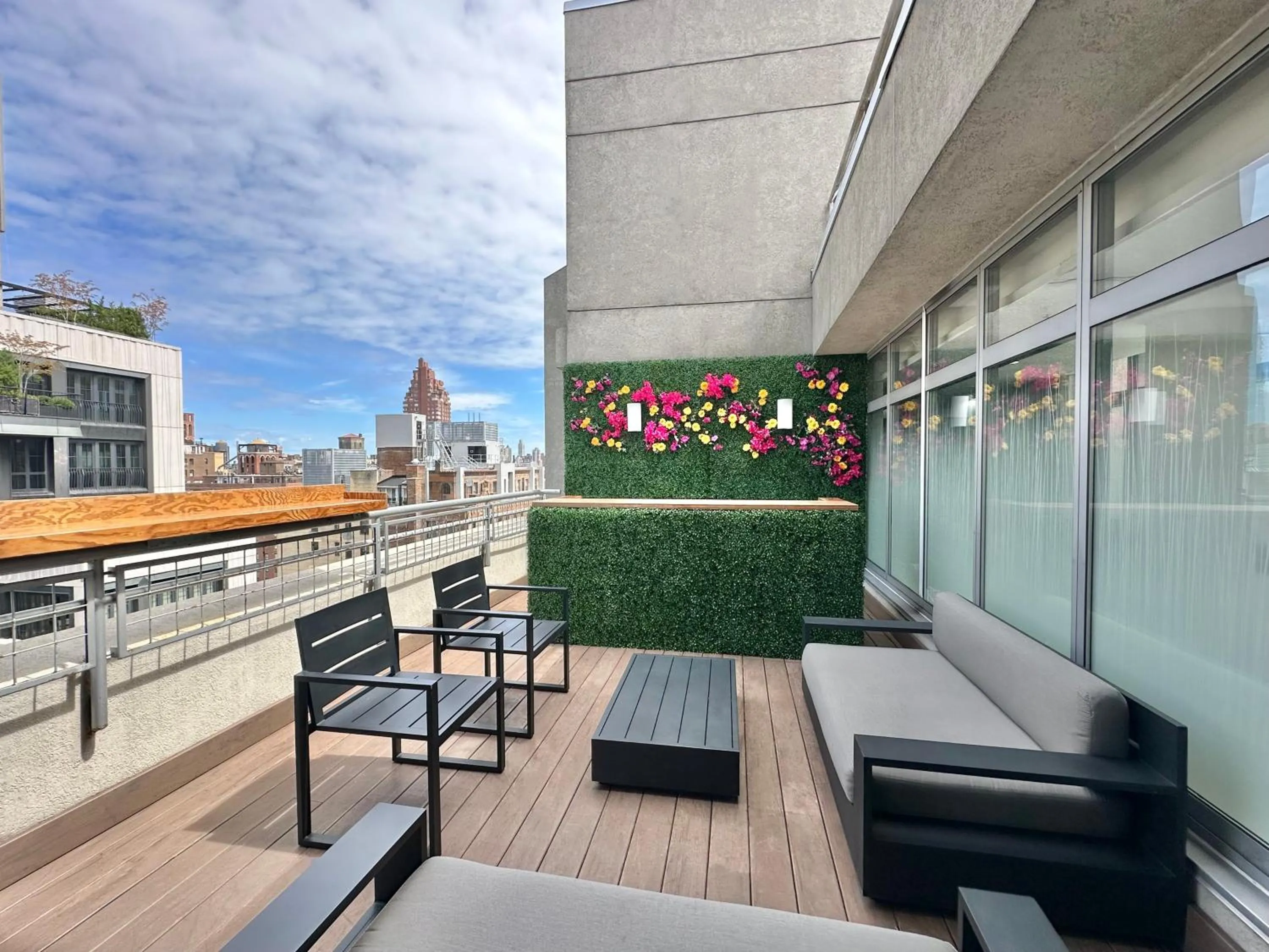 View (from property/room) in Arthouse Hotel