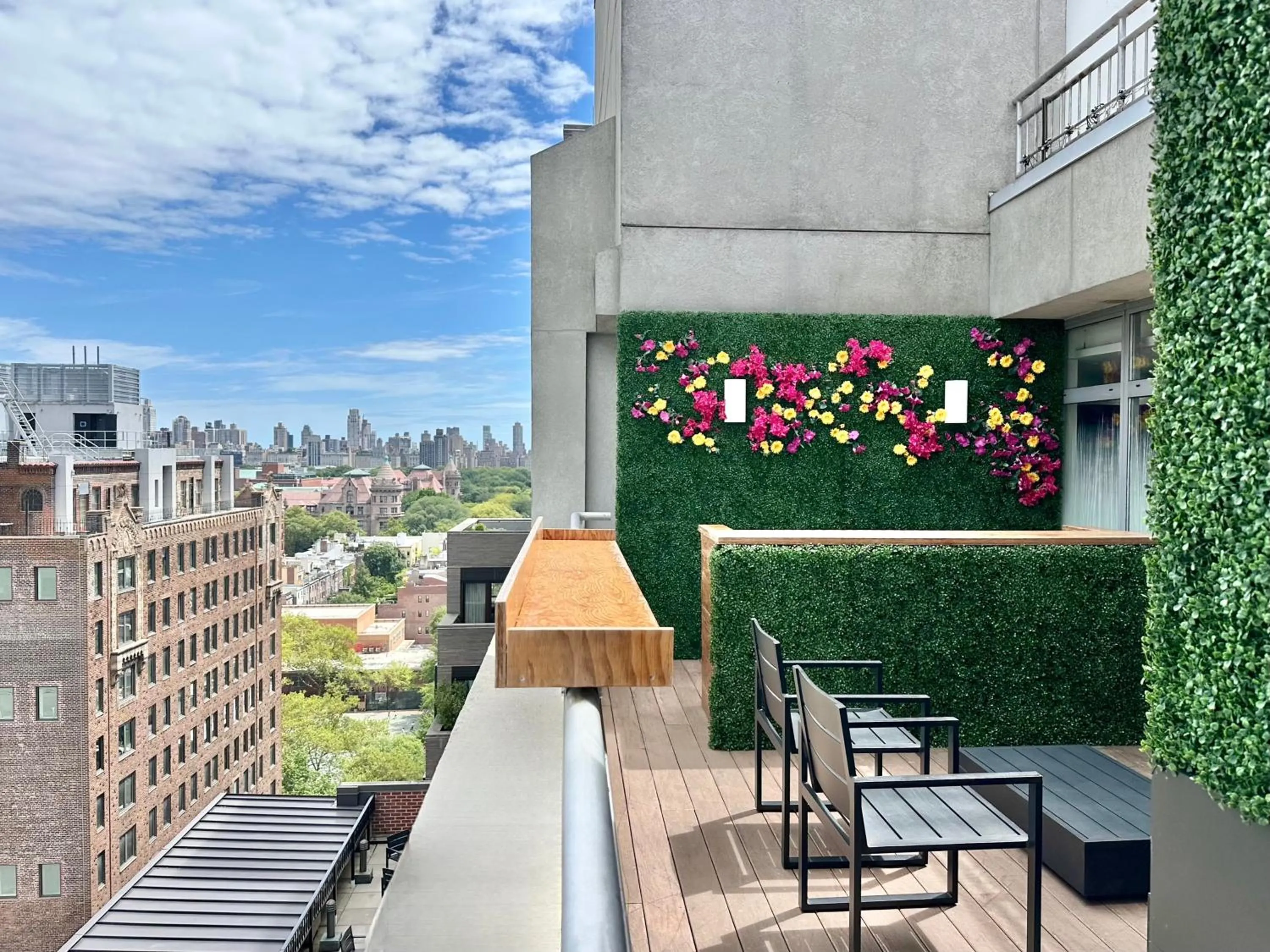 View (from property/room) in Arthouse Hotel