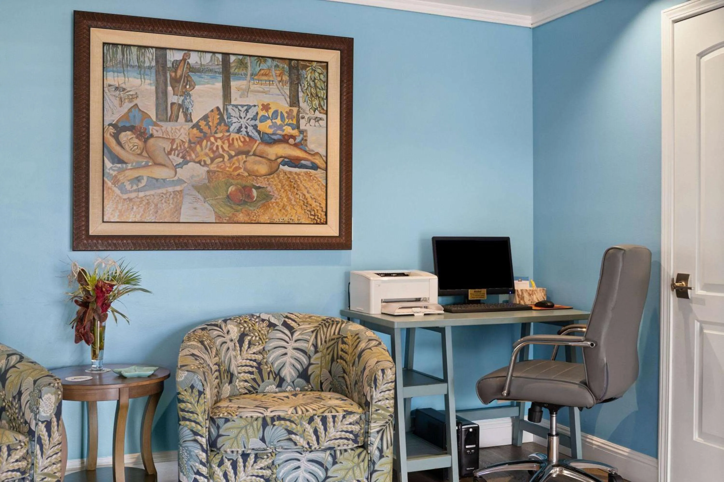 Business facilities in Days Inn by Wyndham Maui Oceanfront