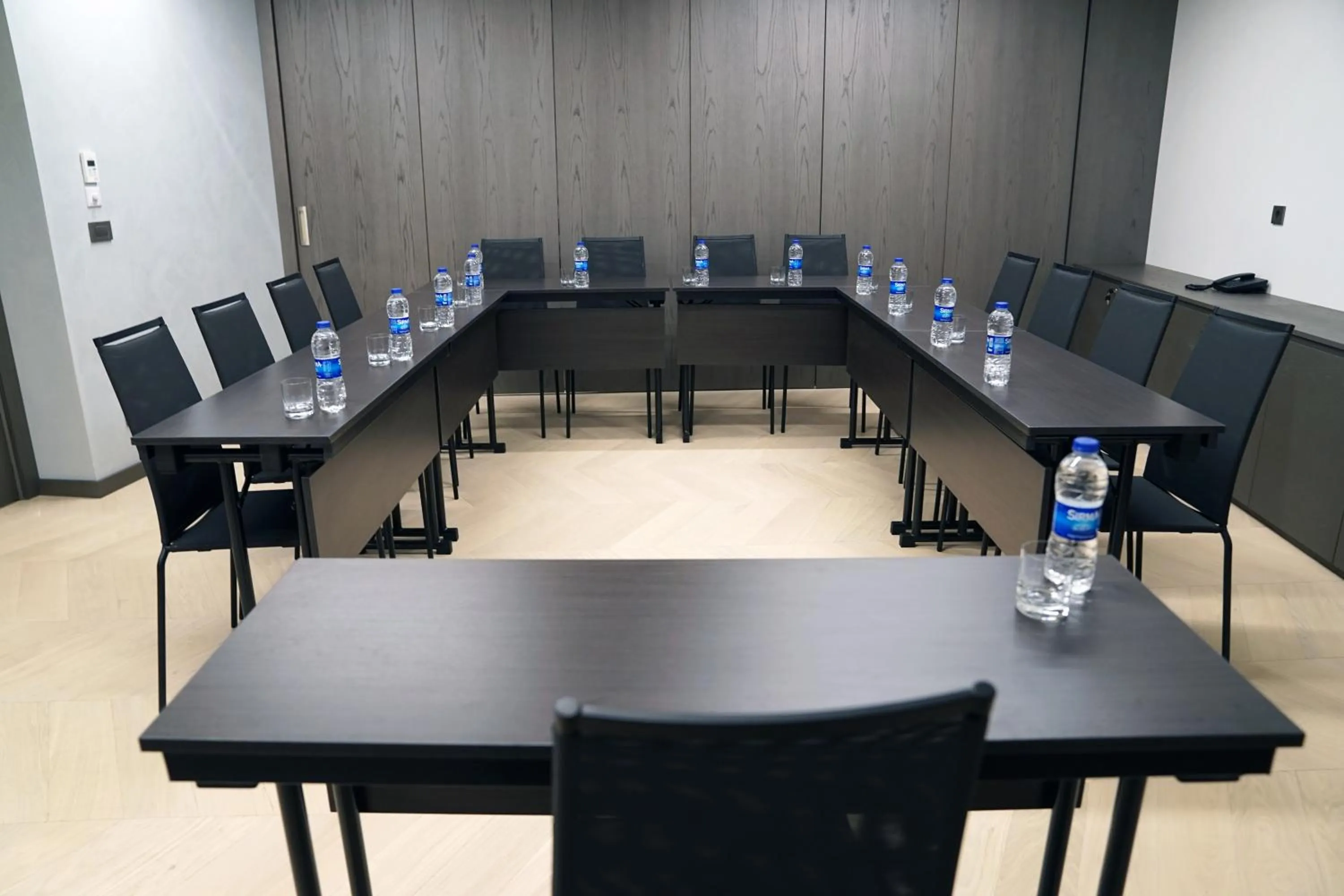 Business facilities in Galata's Hotel