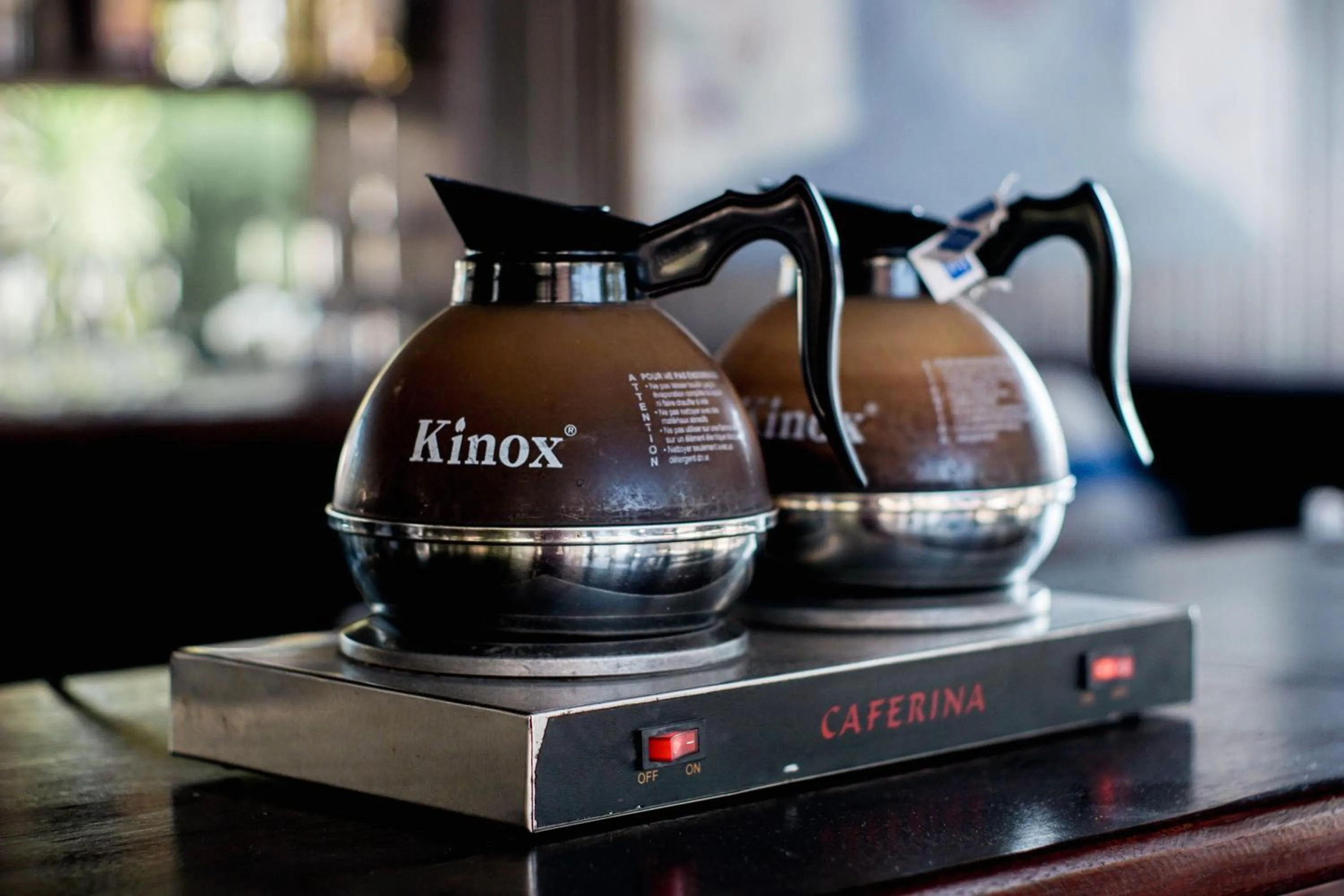 Coffee/tea facilities in Villa Unggul